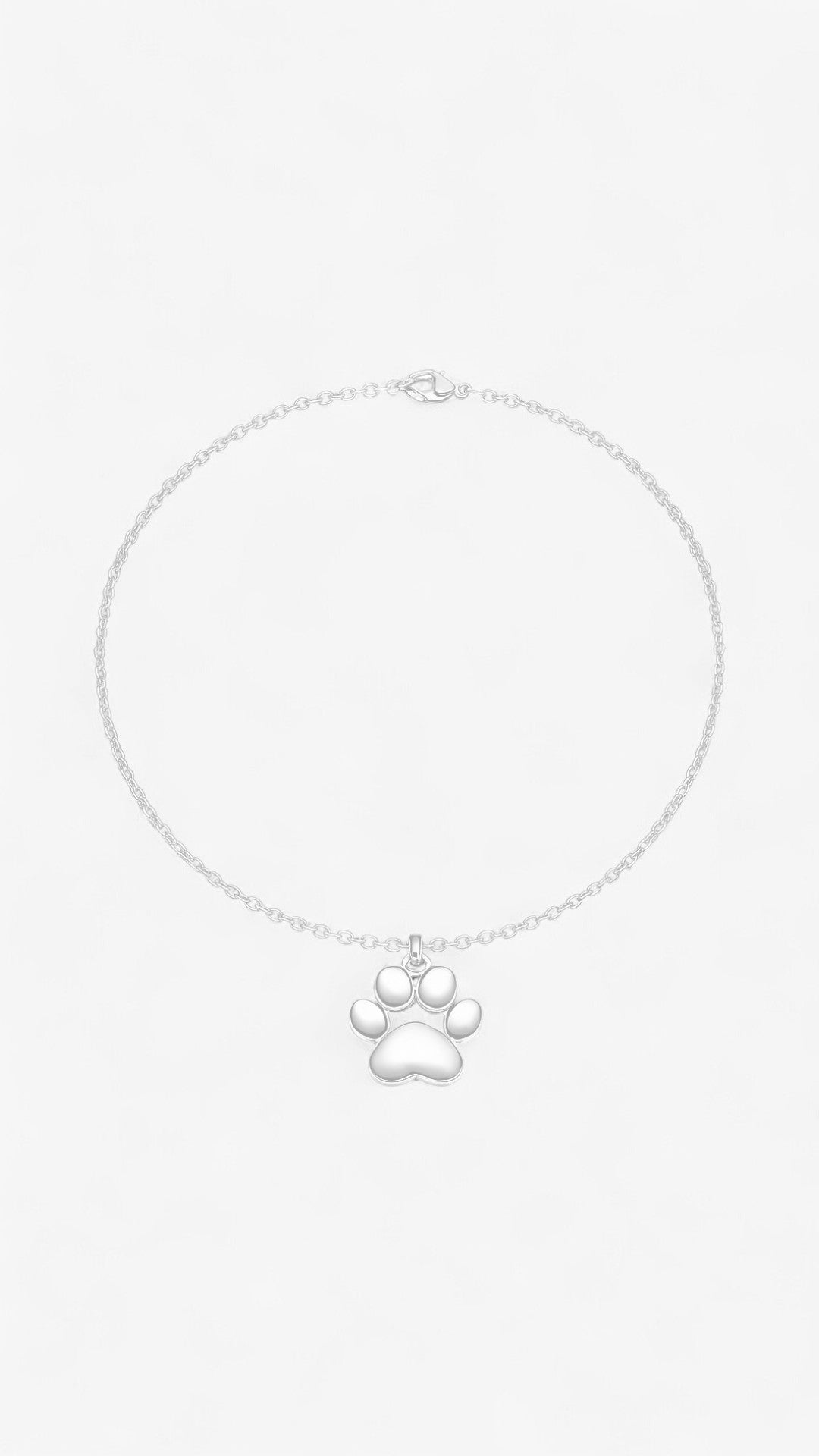 Paw Perfection Necklace