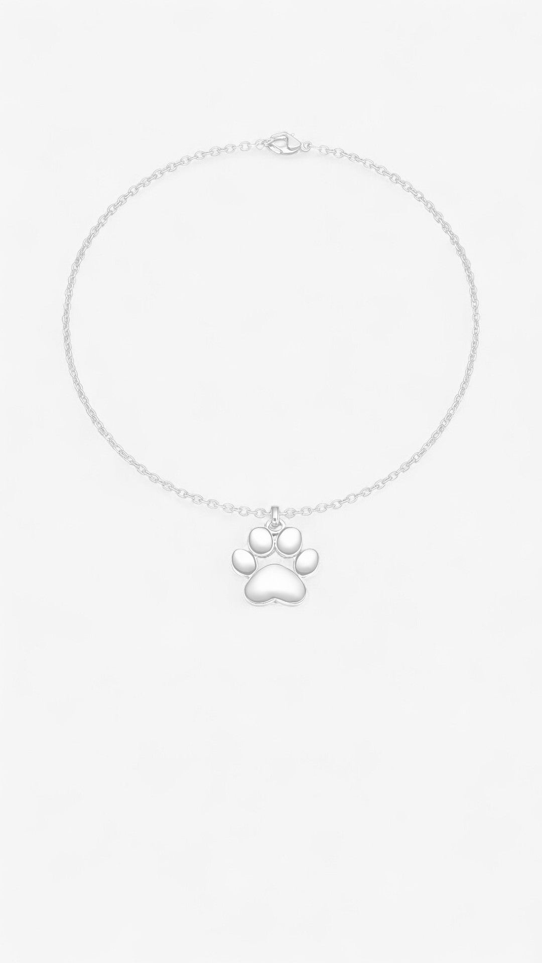 Paw Perfection Necklace