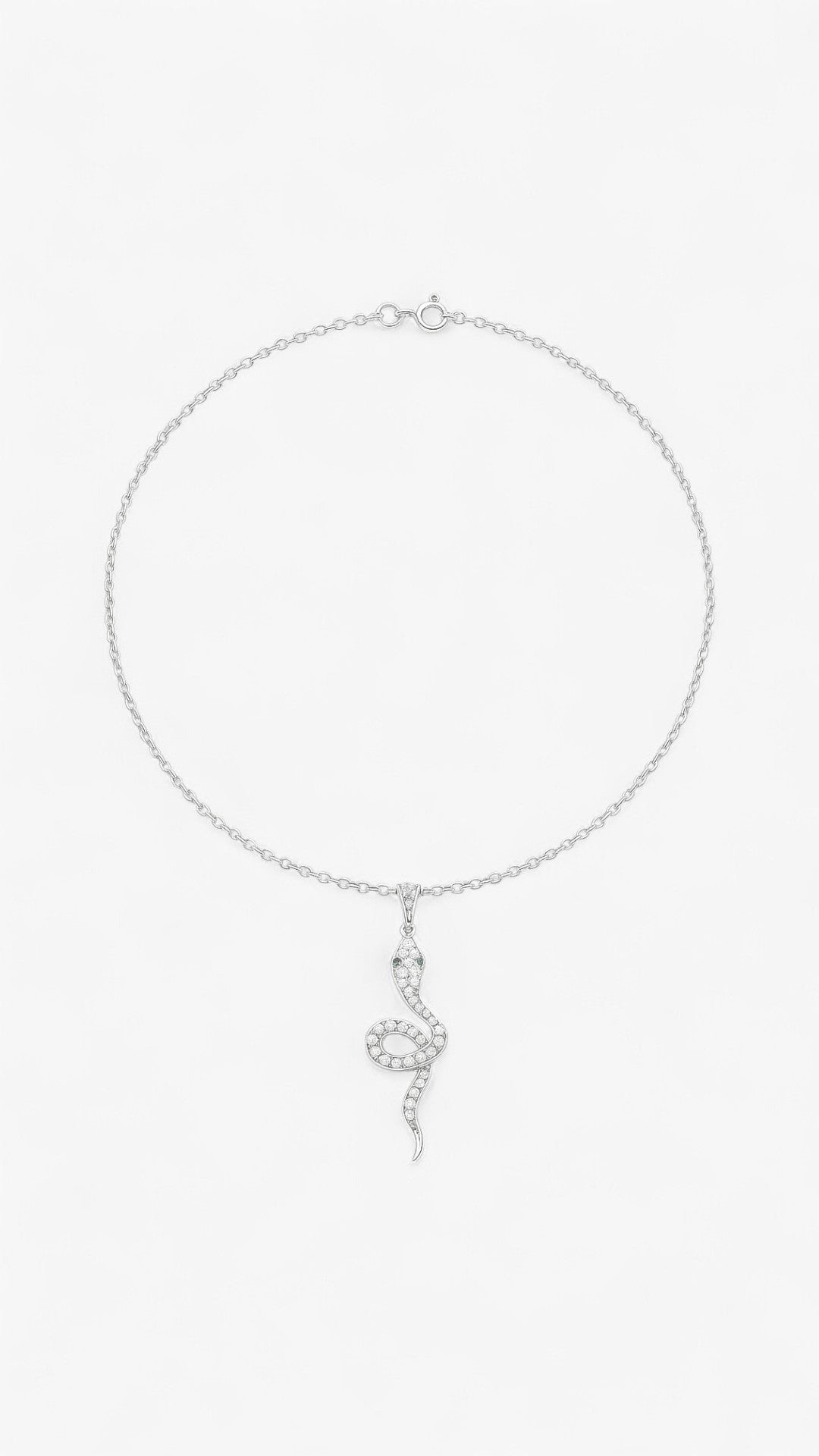Slytherin Spirit Necklace