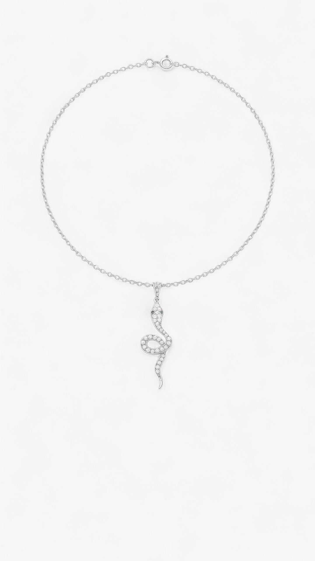 Slytherin Spirit Necklace