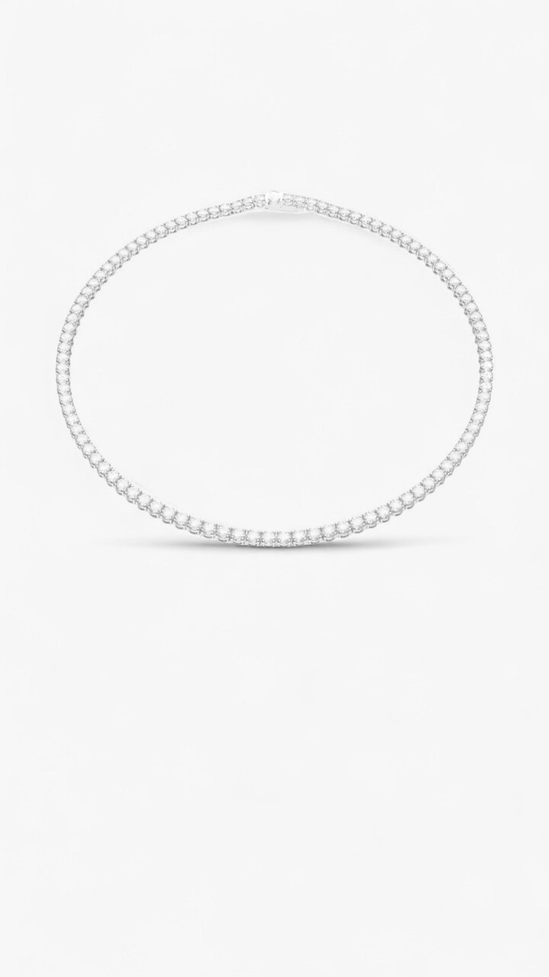 Galaxy Tennis Necklace
