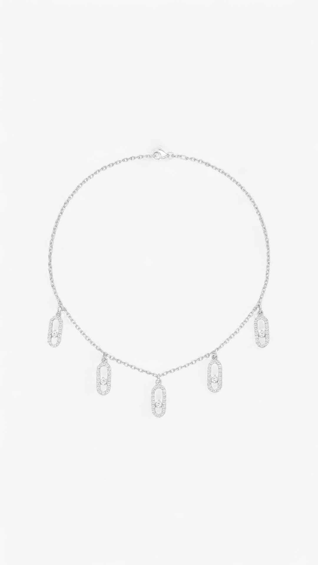Luxe Chainline Necklace