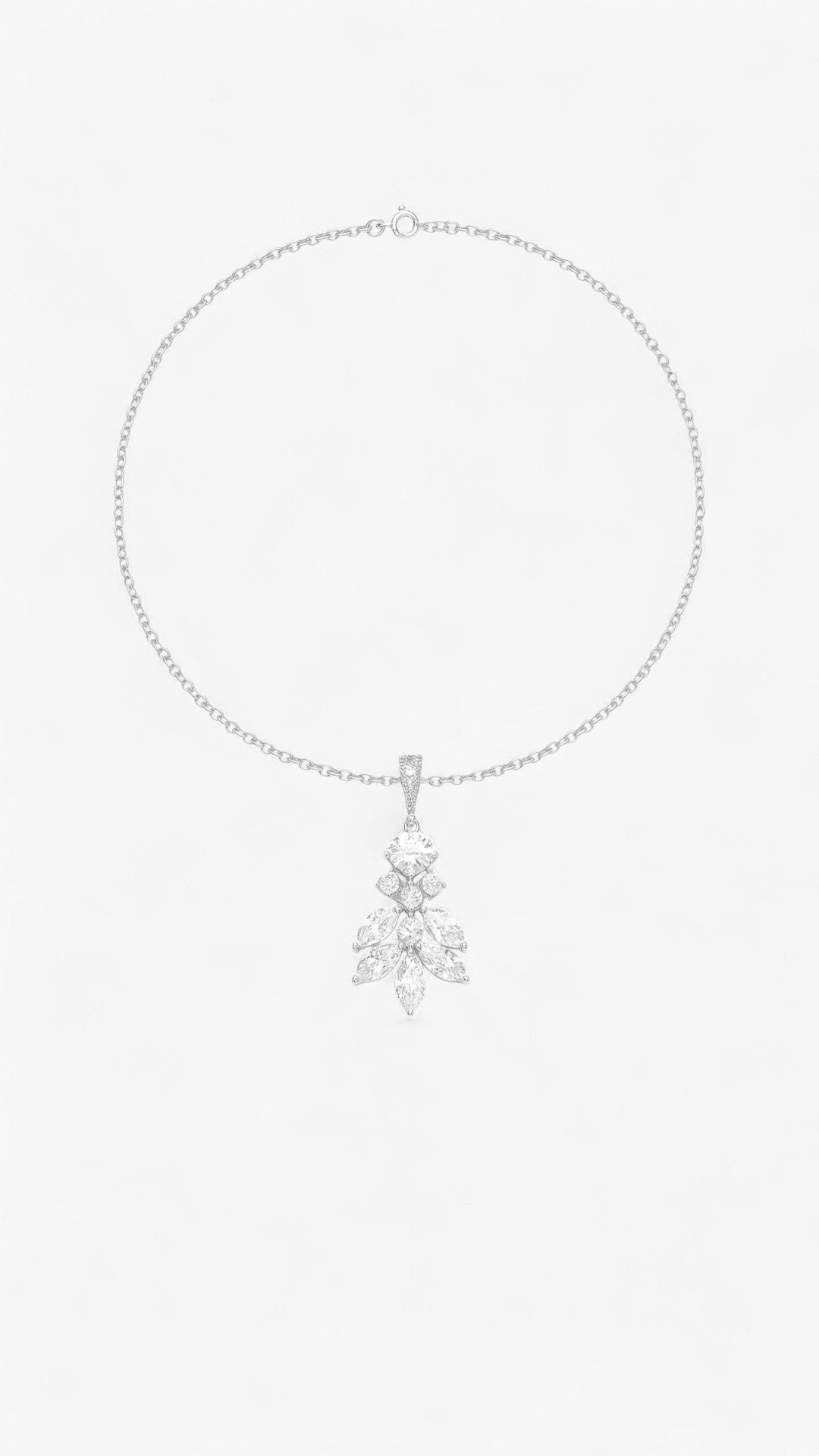 Mystic Leaves Necklace