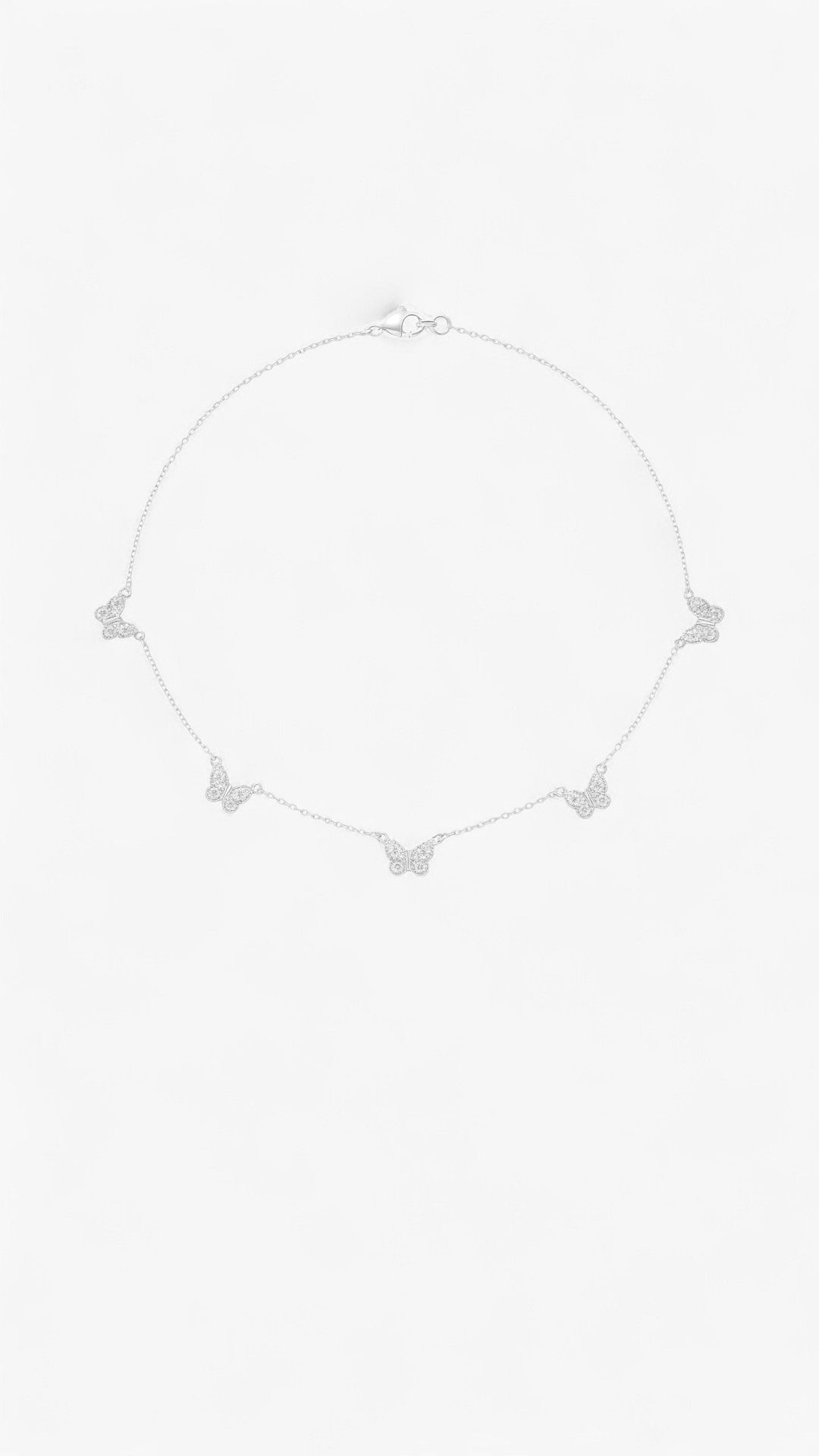 Wings of Elegance Necklace