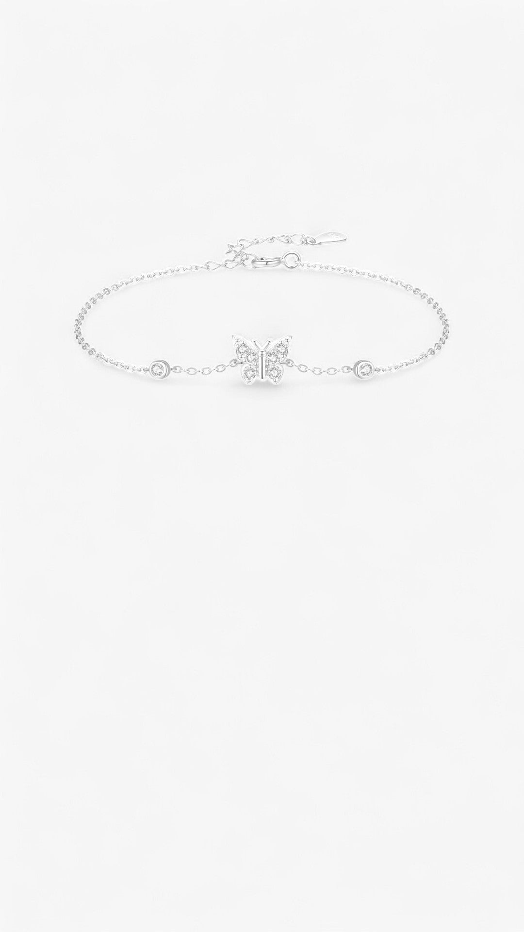 Mystisk Fjäril Armband