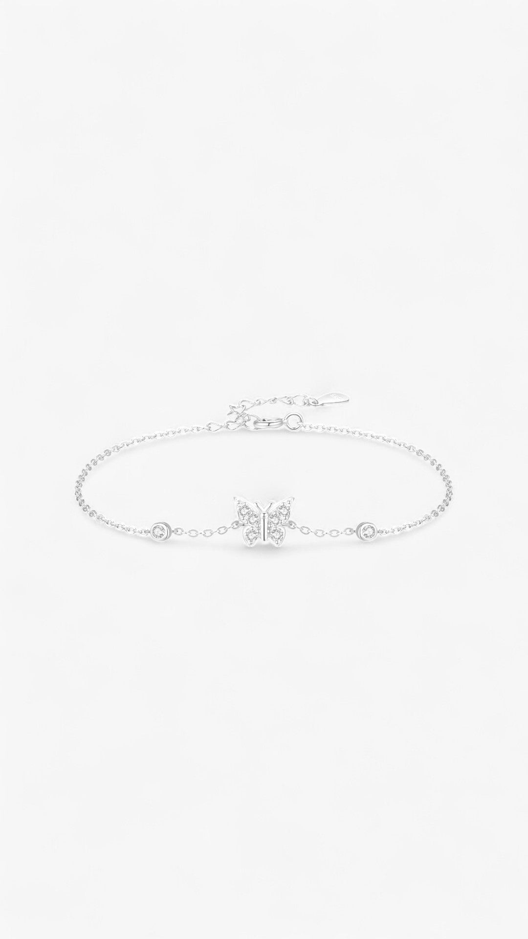 Mystical Butterfly Bracelet