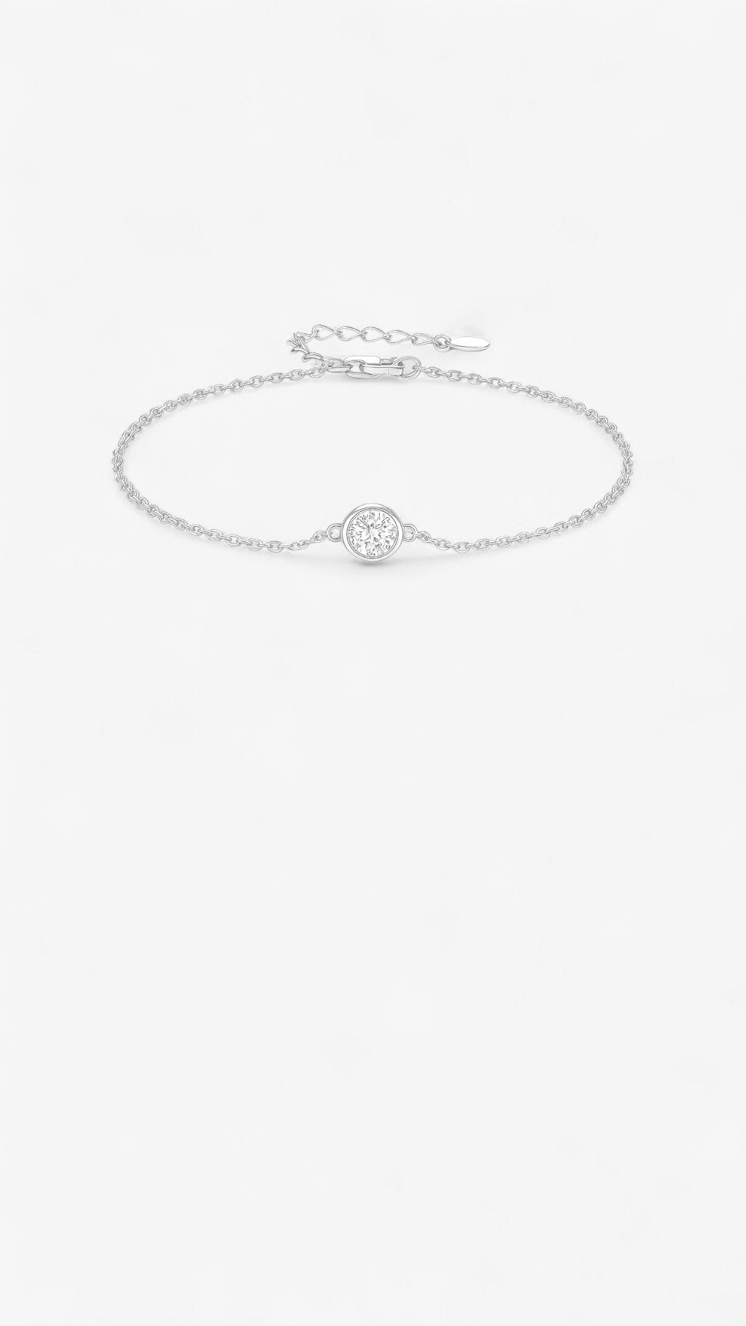 Månstensskymning Armband