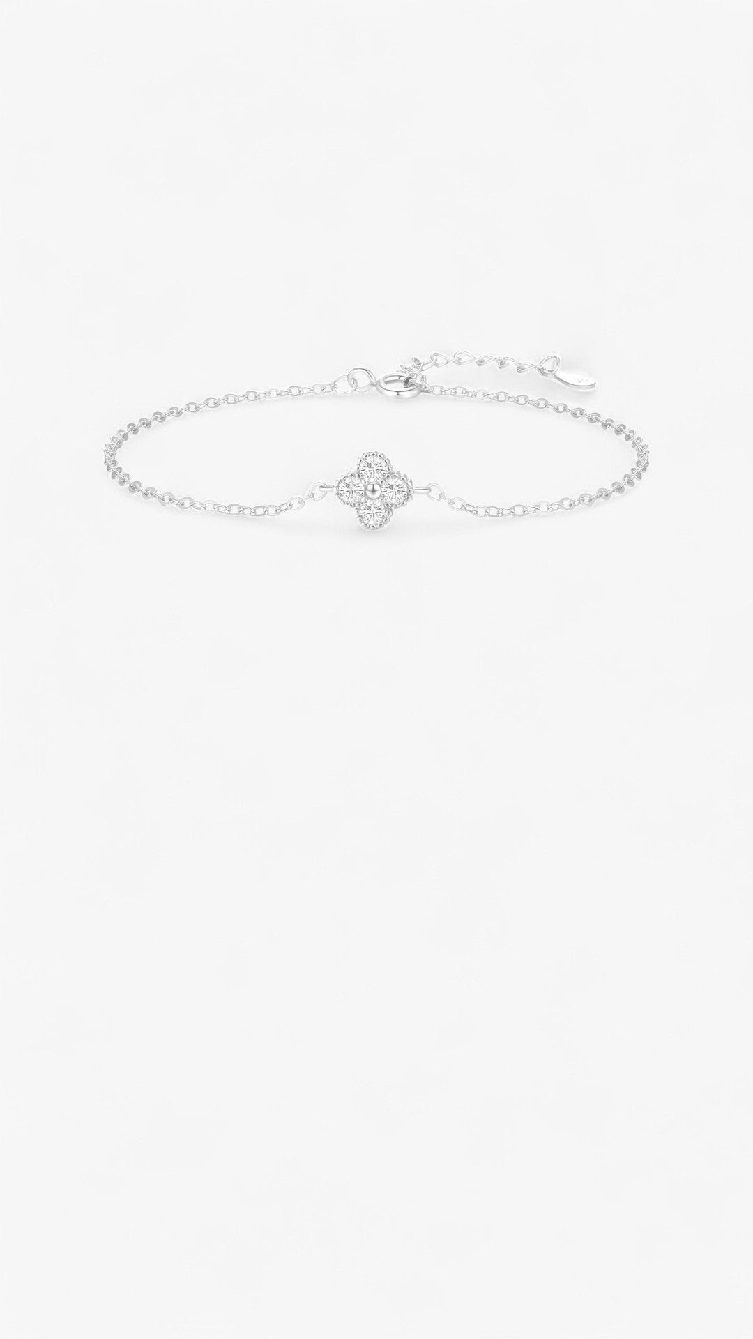 Celestial Clover Bracelet