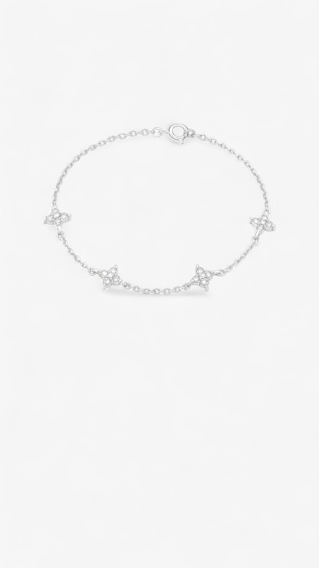 Clarity Cosmos Bracelet