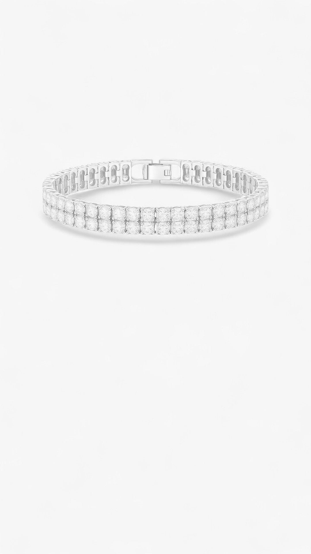 Eclipse Tennis Bracelet