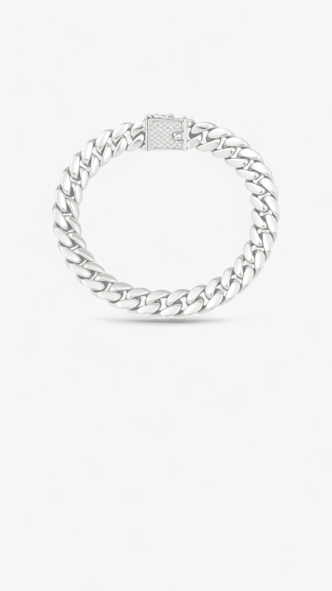 Entwined Glamour Bracelet