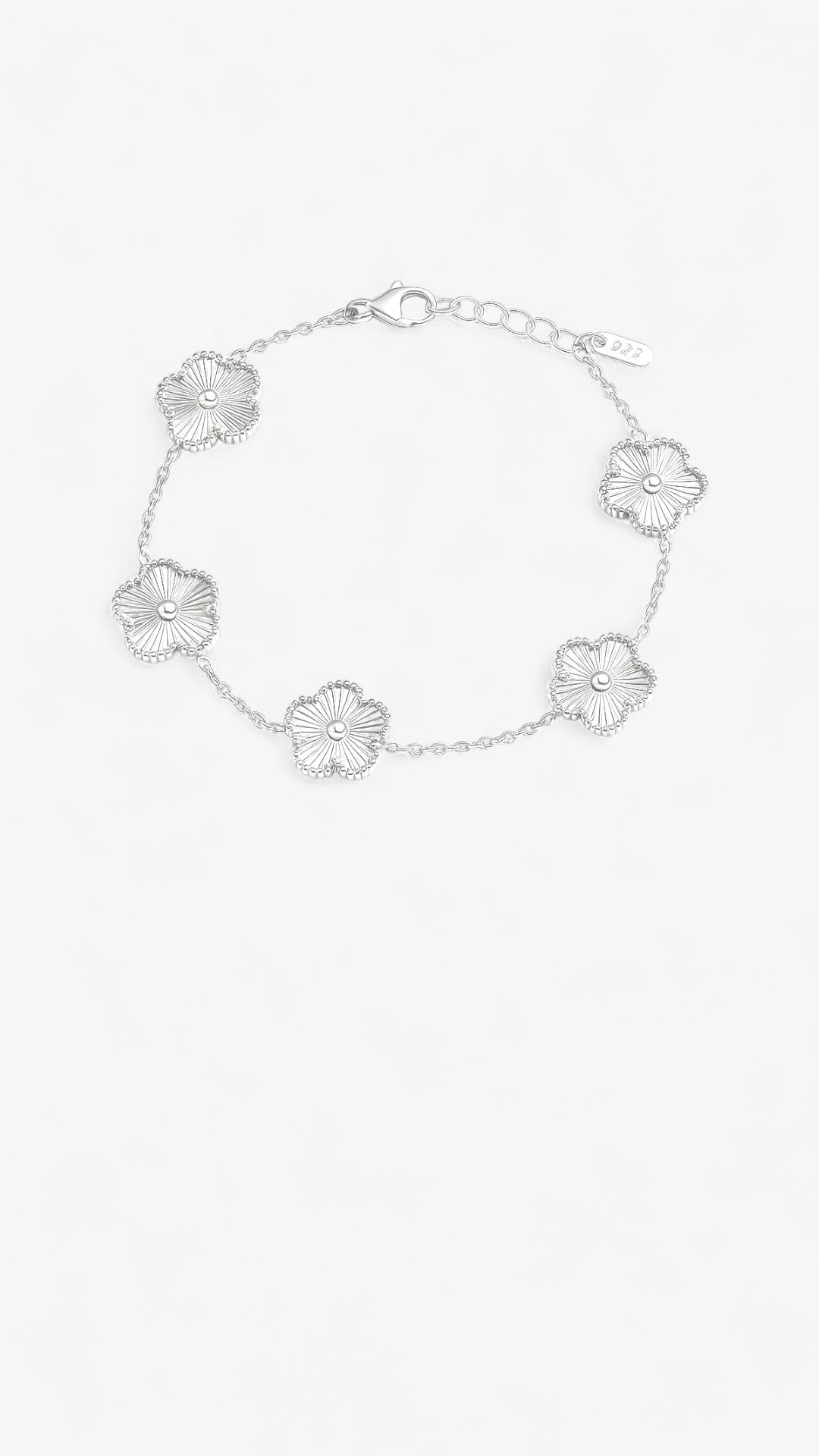Luxury Clover Bracelet