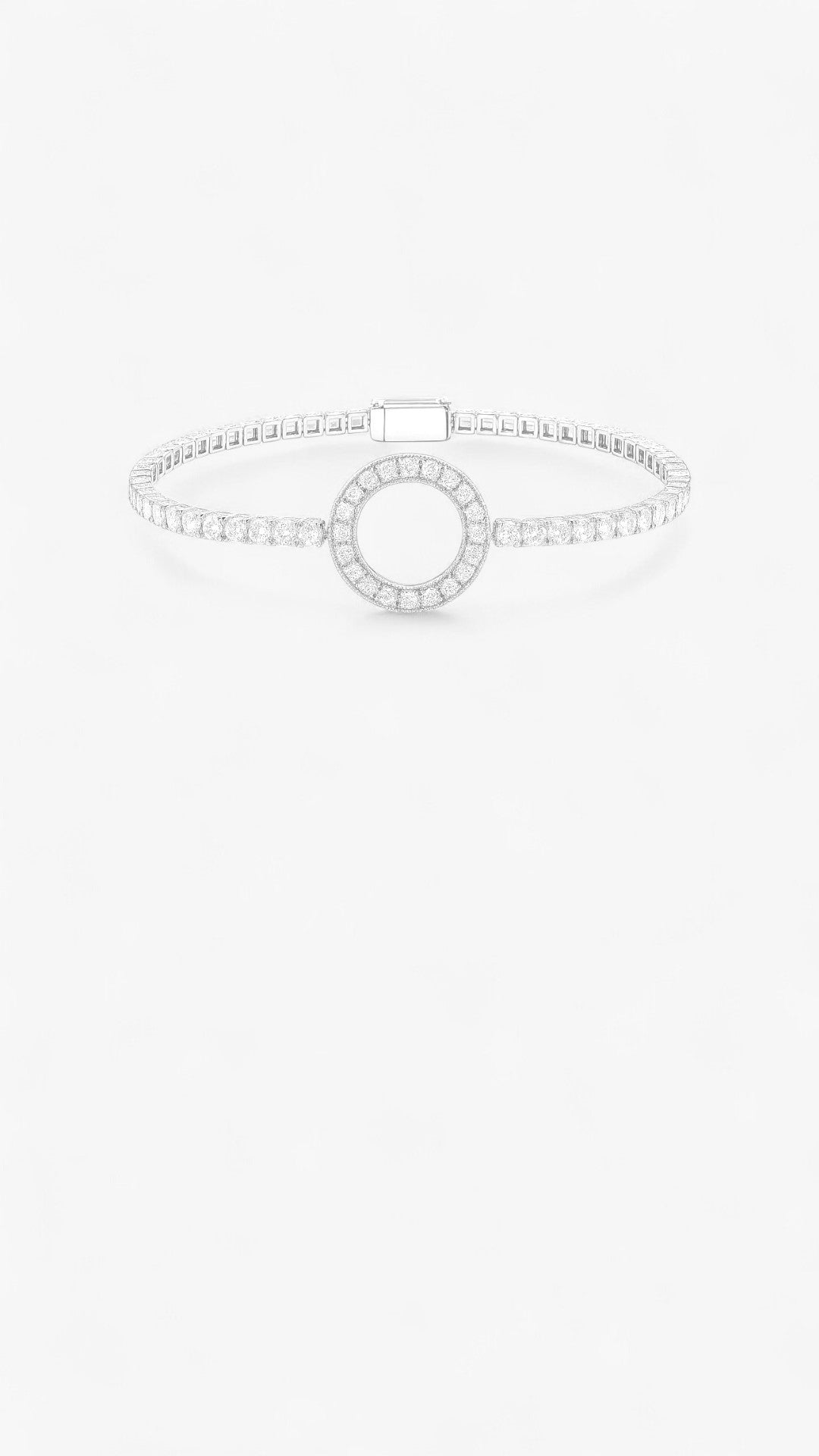 Pureform Loop Bracelet