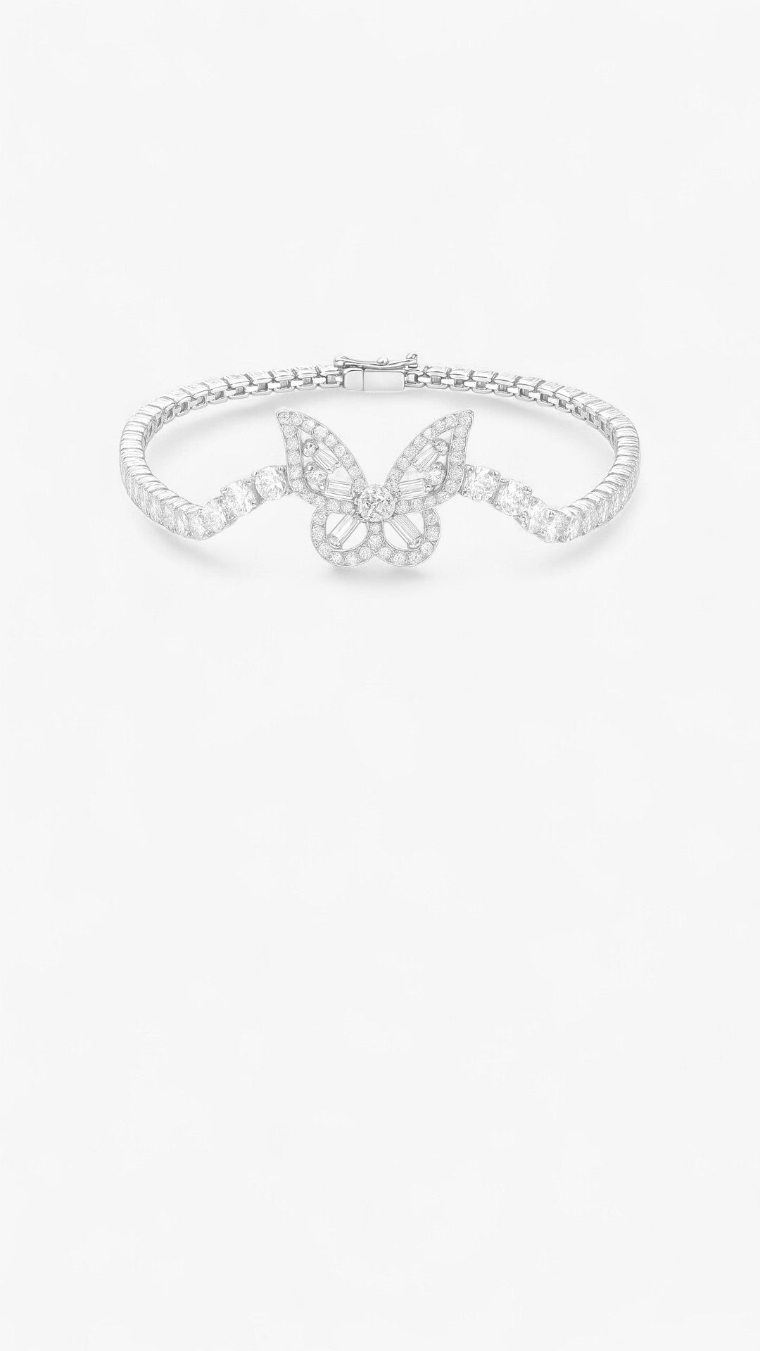 Seraphina Wings Bracelet