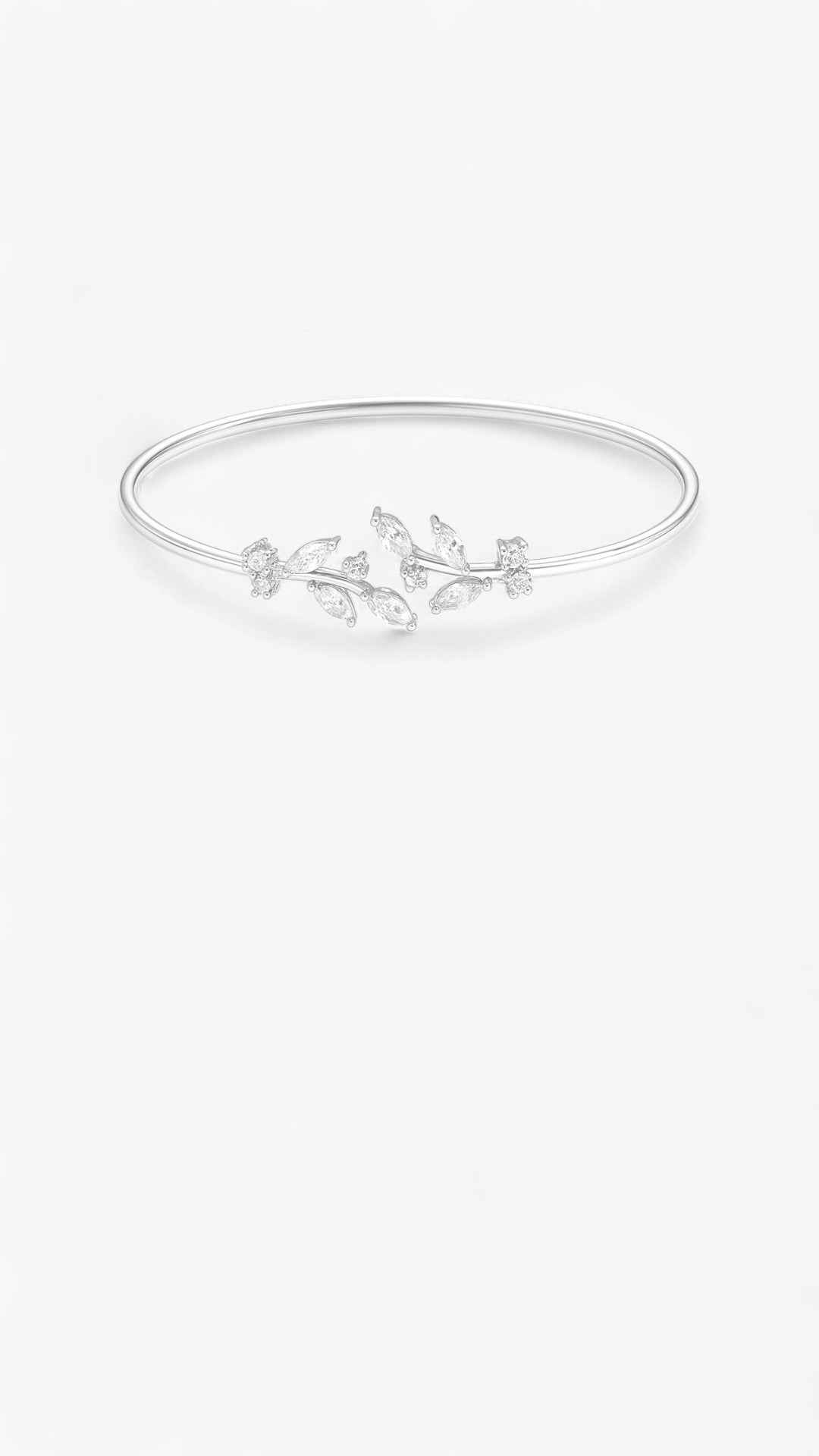 Moonlit Vine Bracelet