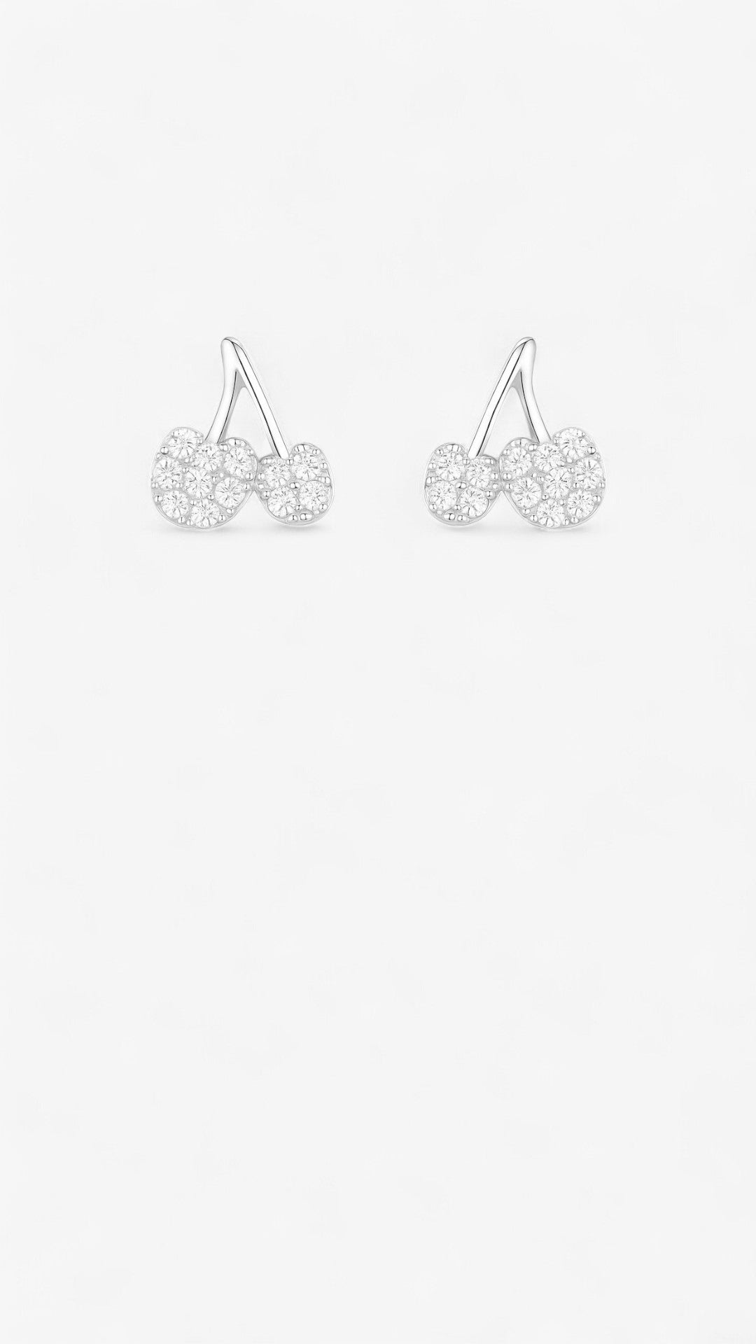 Sweet Cherry Earrings