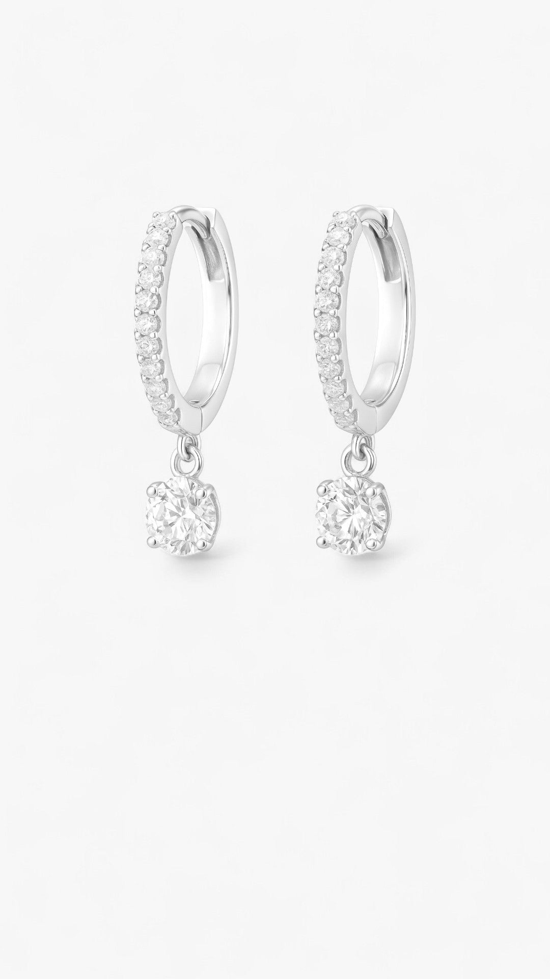 Diamond Dreams Earrings