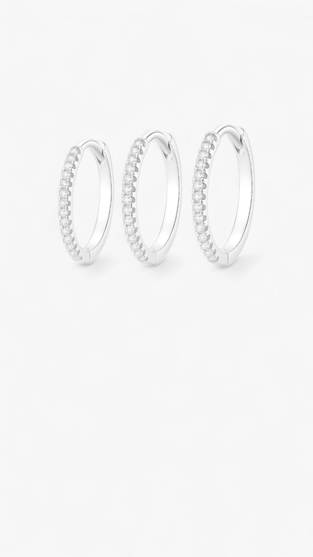 Celestia Crystal Earrings