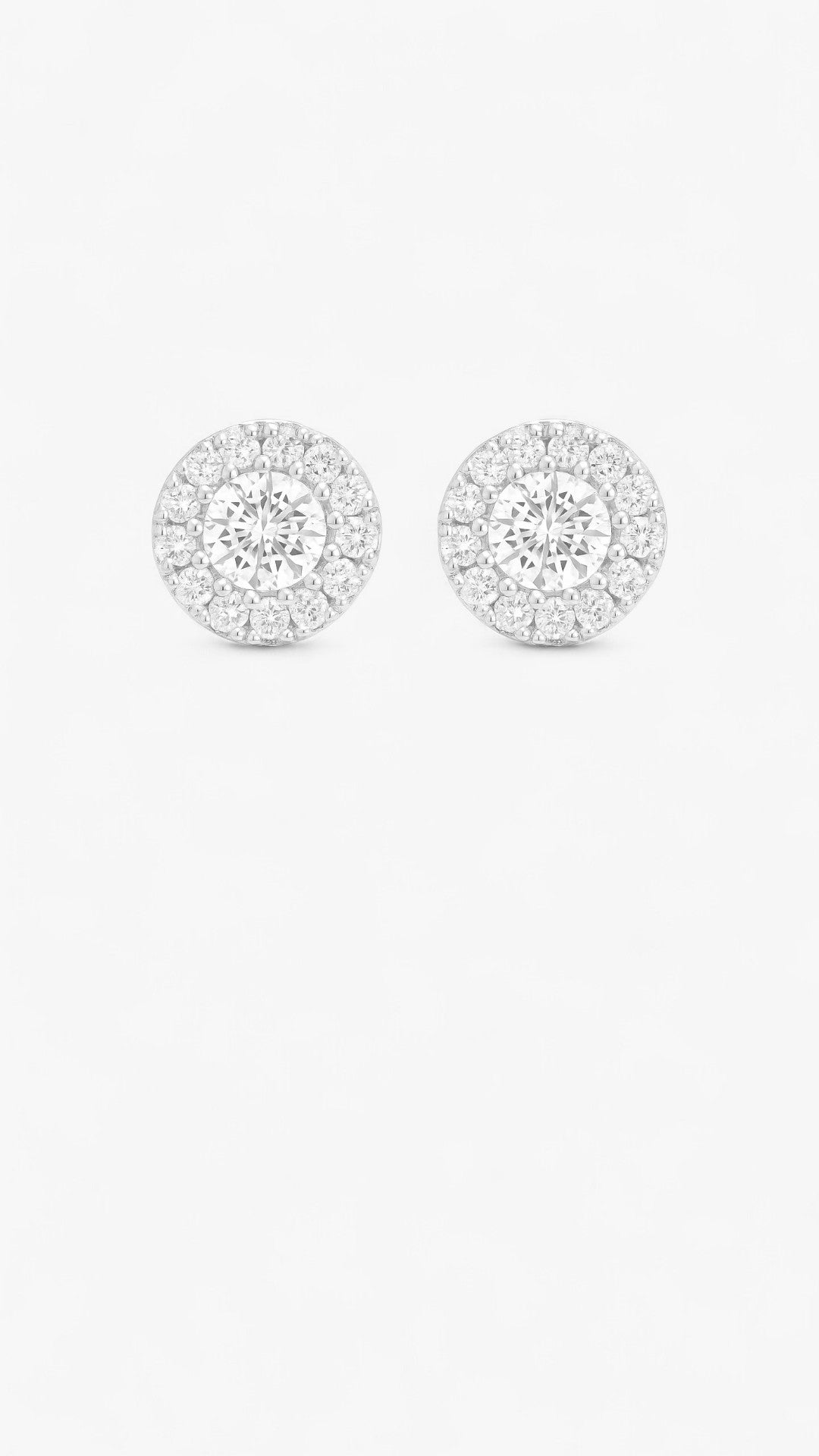 Majestic Moonstone Earrings