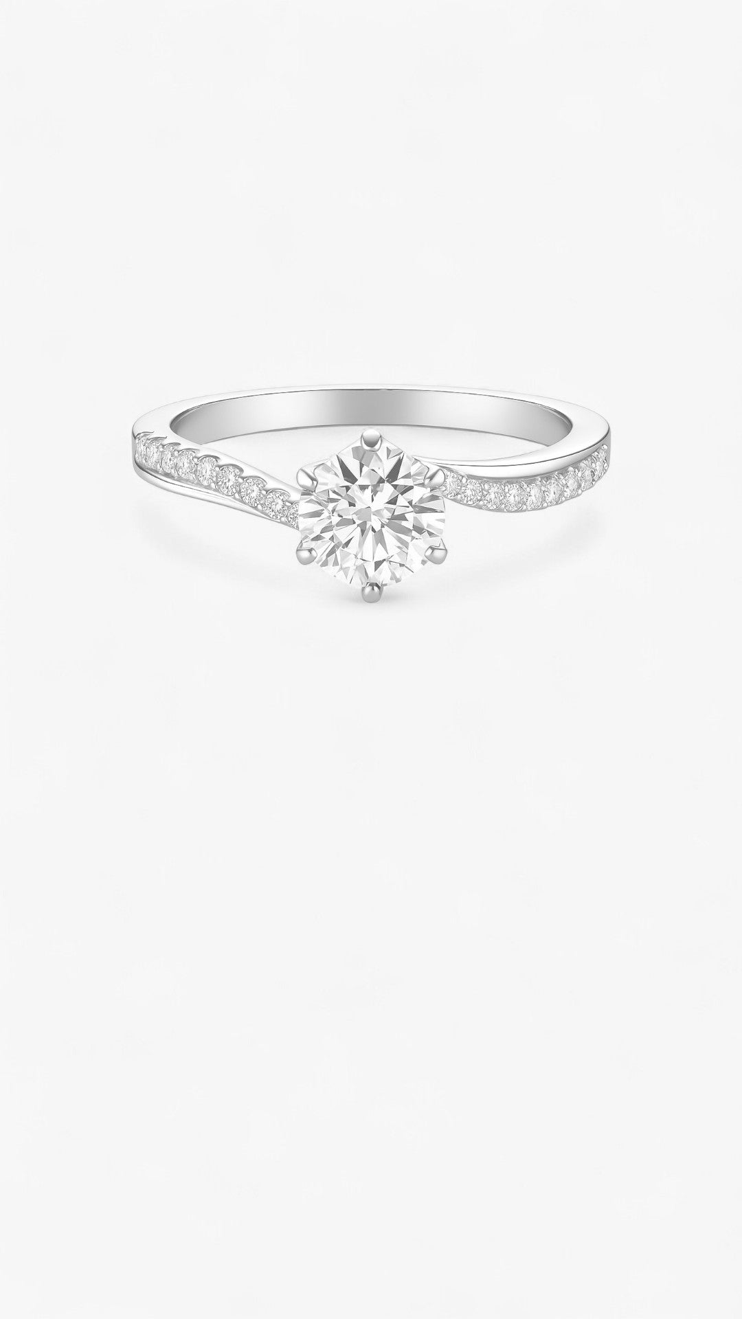 Cosmic Compass Ring