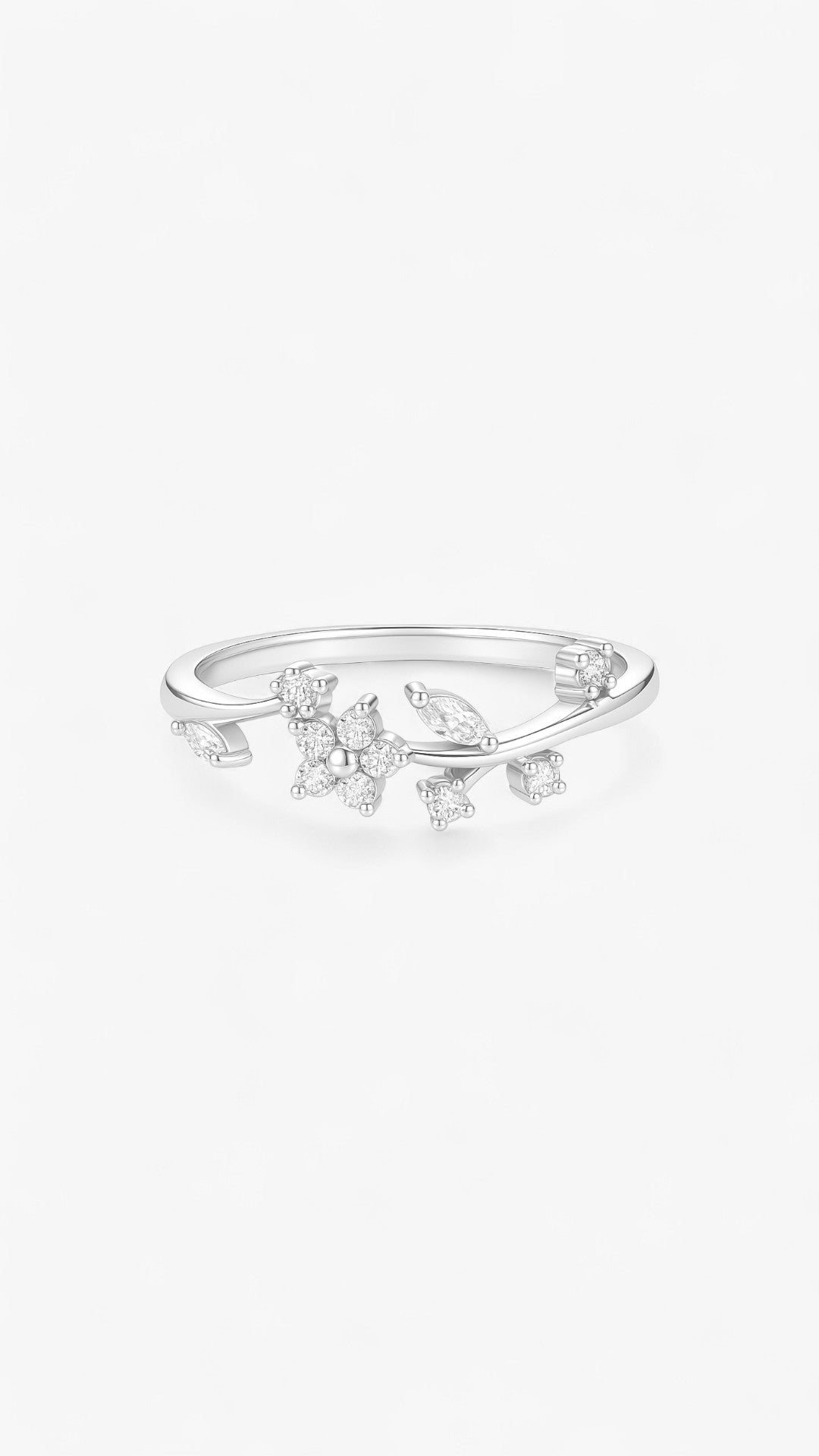Floral Elegance Ring