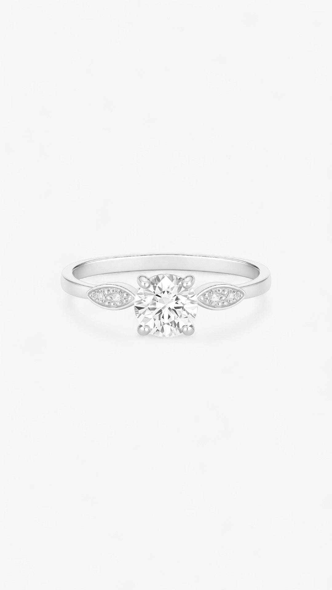 Prestigious Shine Ring