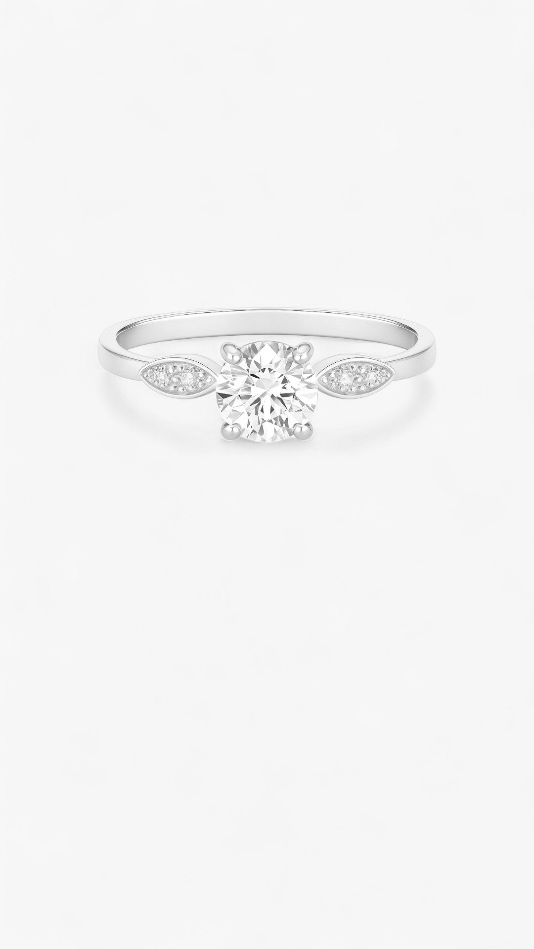 Prestigious Shine Ring