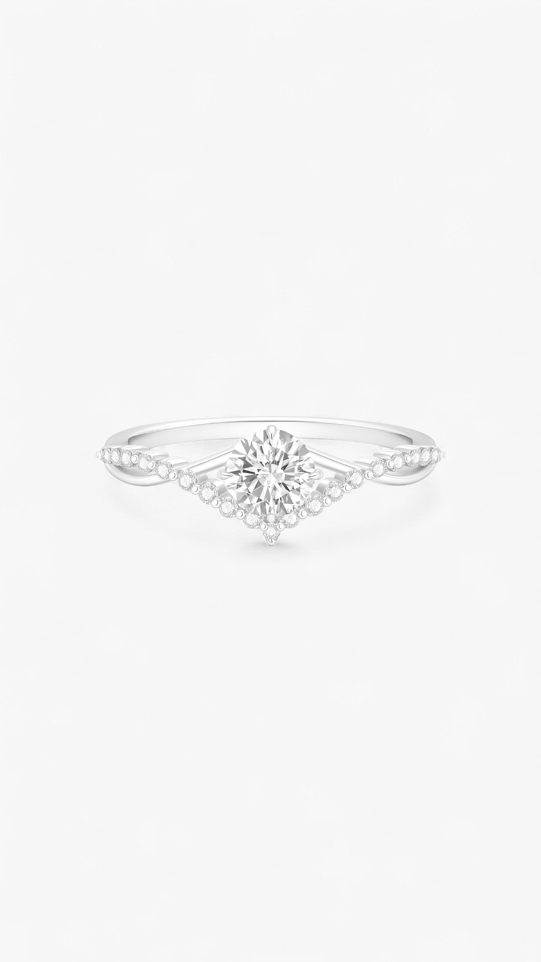 Brilliant Luminosity Ring