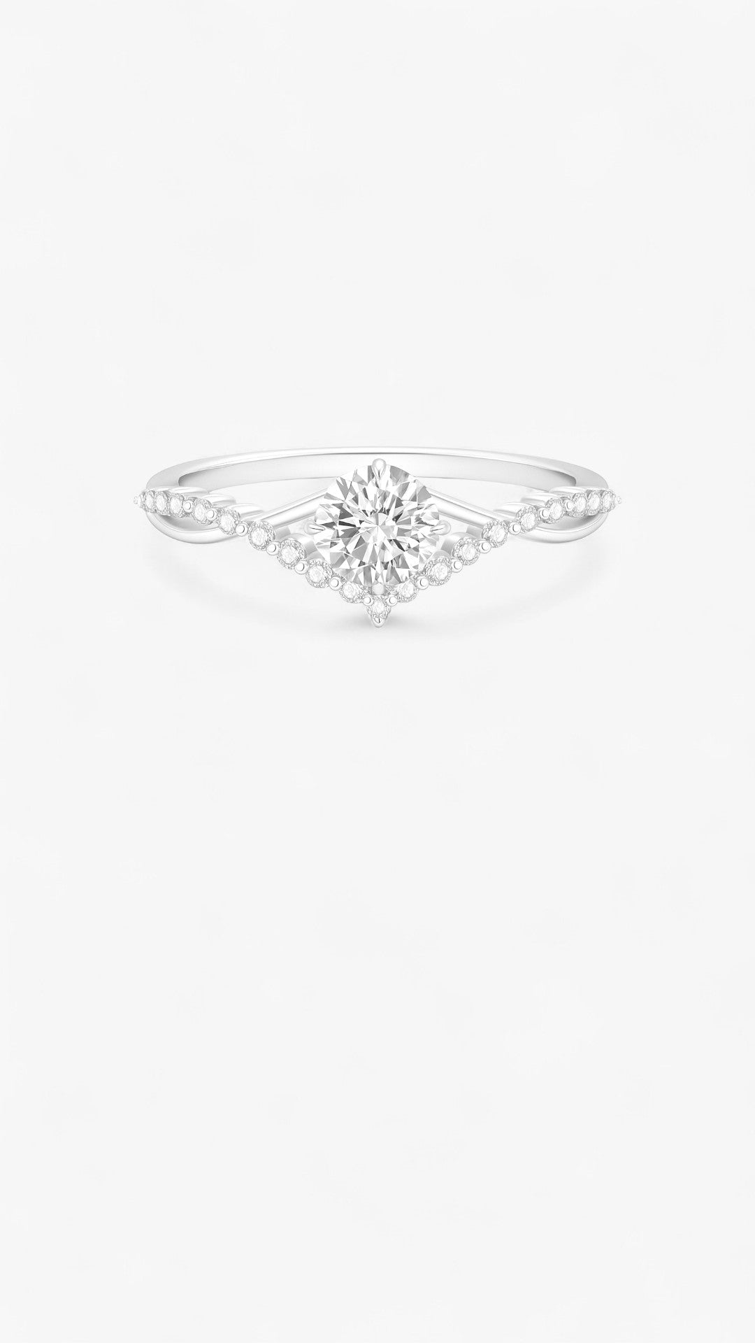Brilliant Luminosity Ring