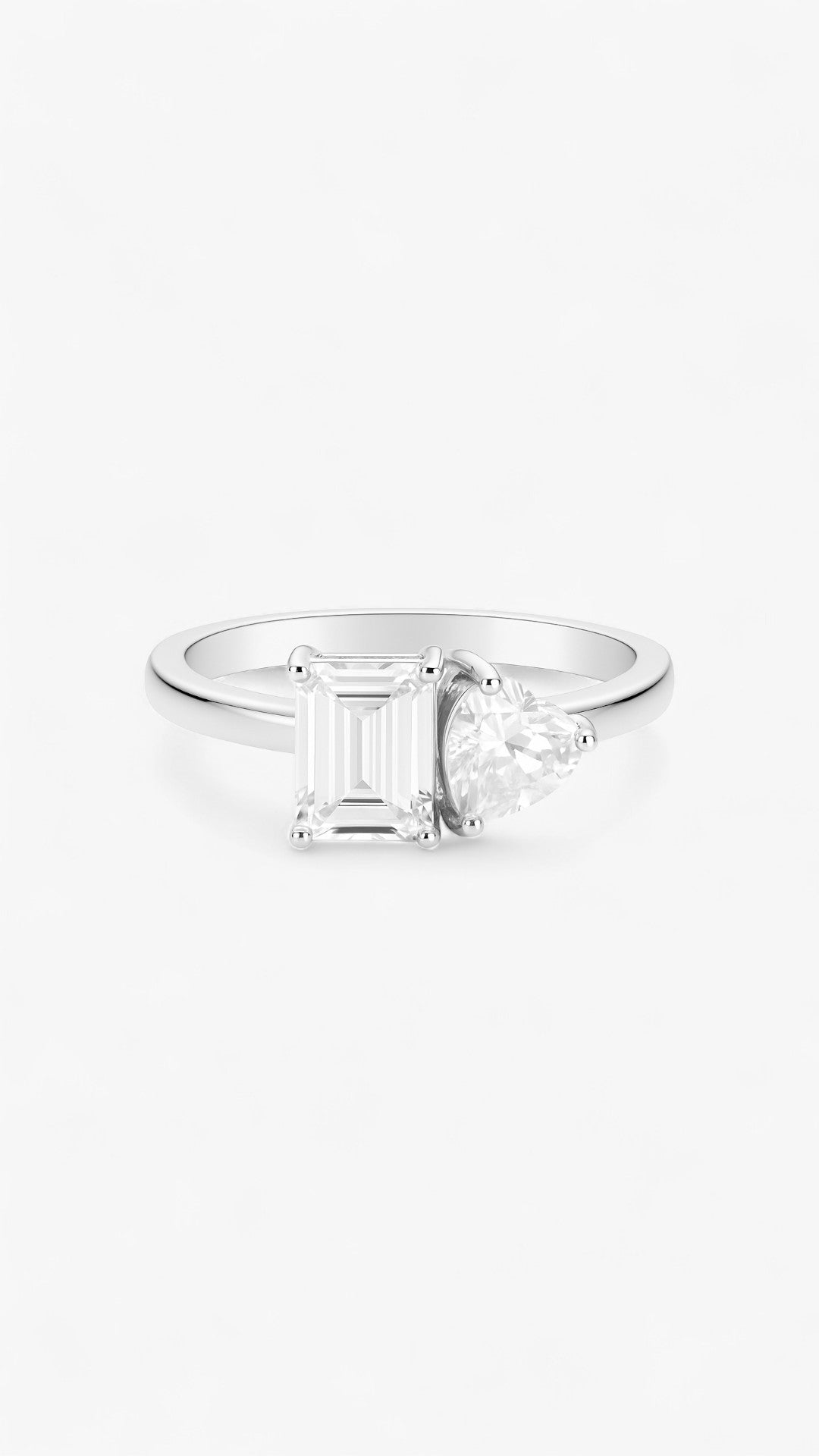 Glistening Luminescence Ring