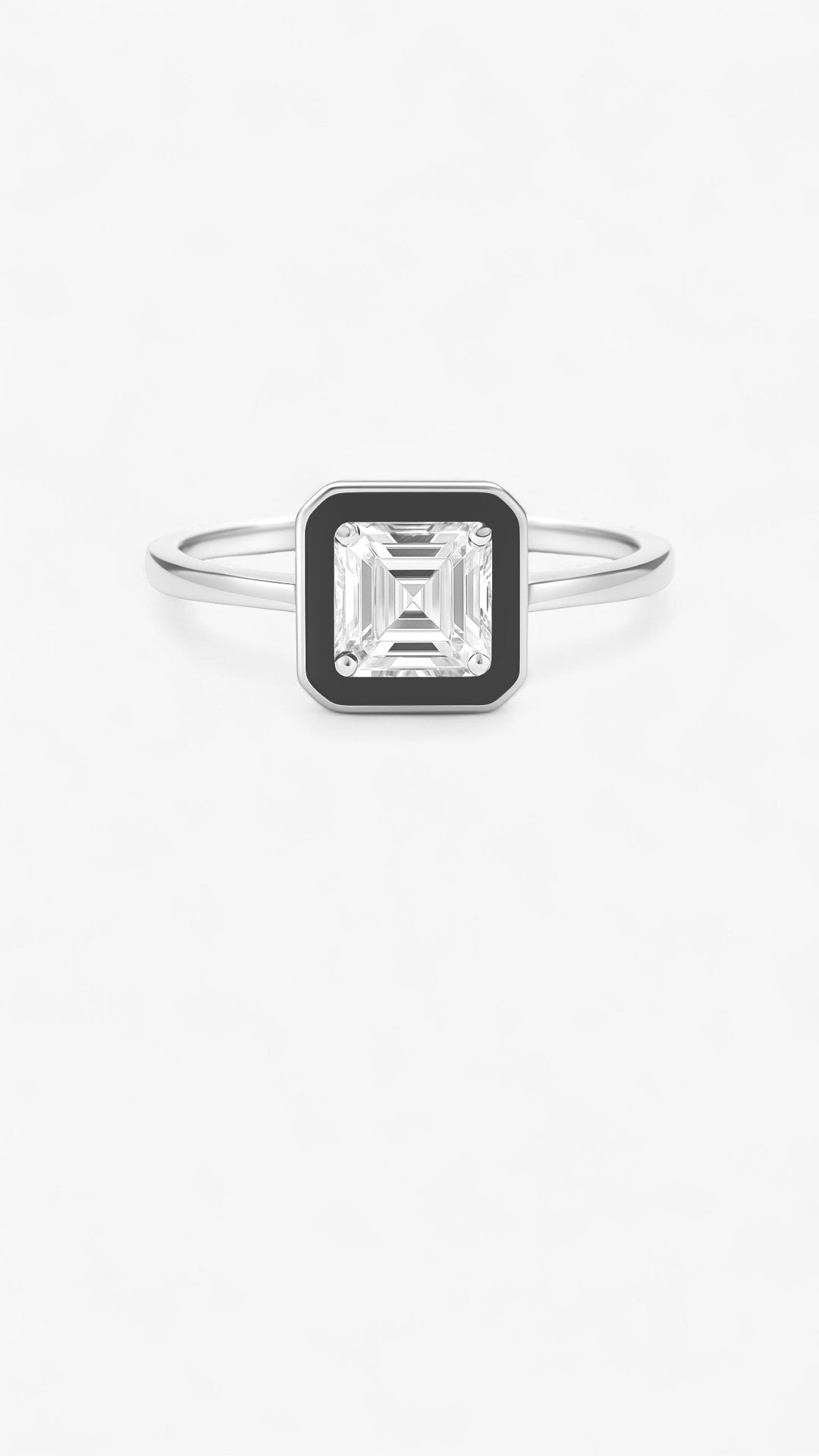 Cosmic Nebula Ring