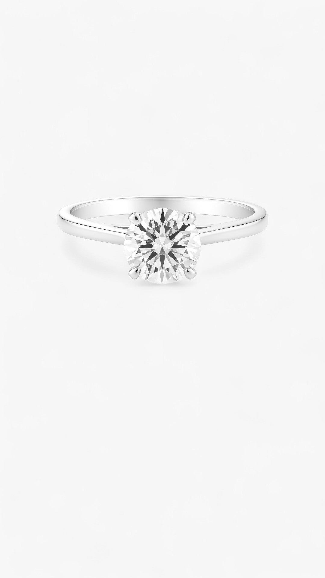 Galaxy Reflection Ring