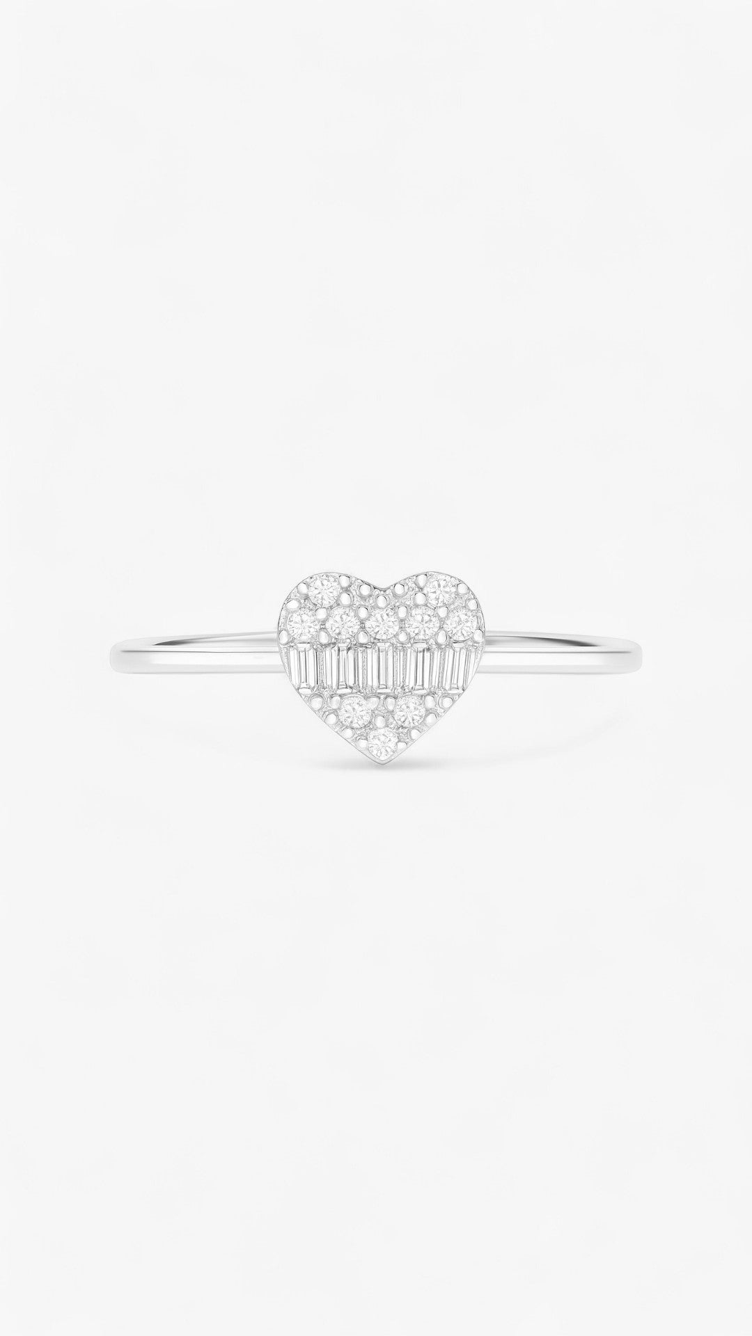 Dream Heart Ring