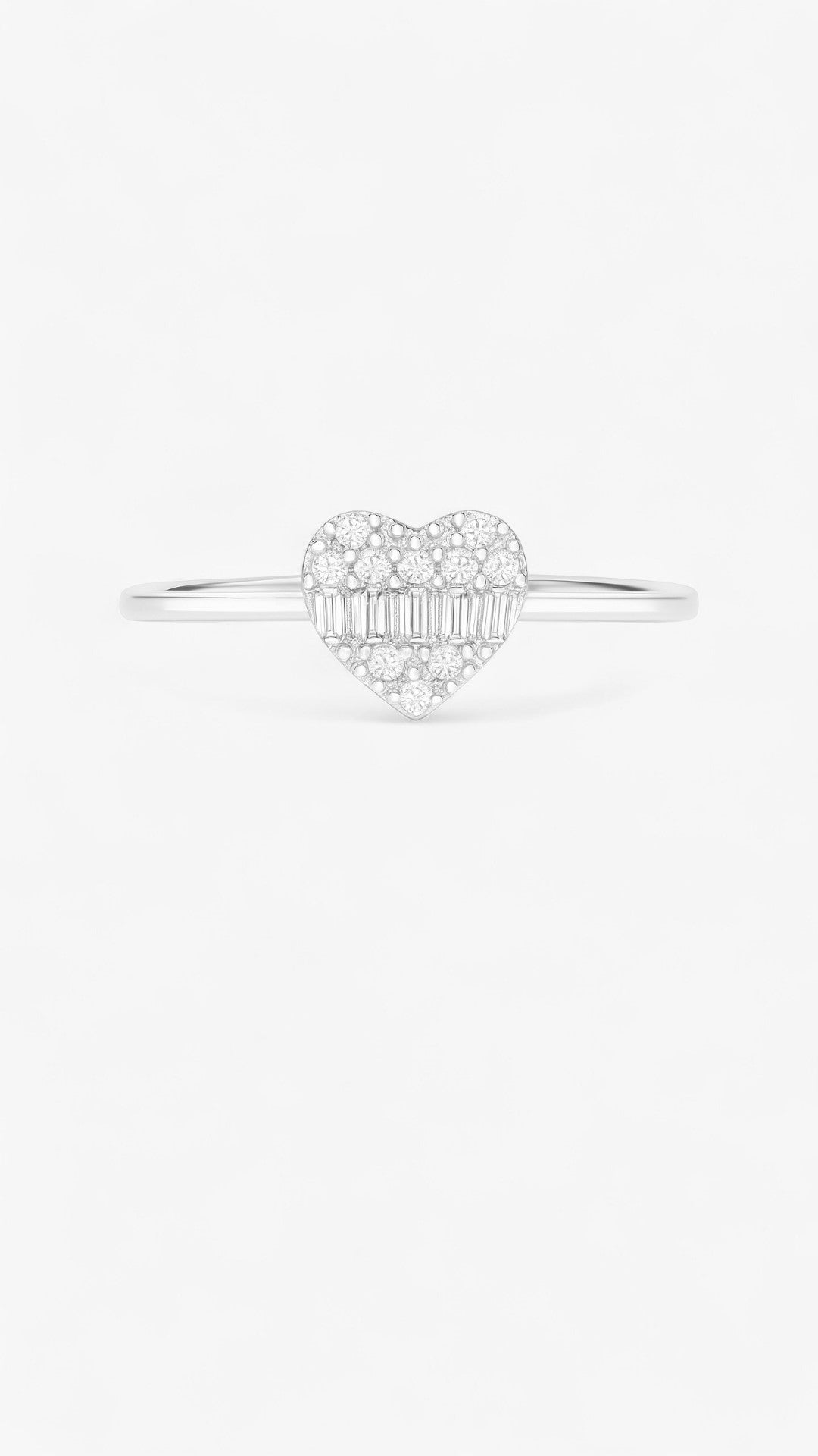 Dream Heart Ring