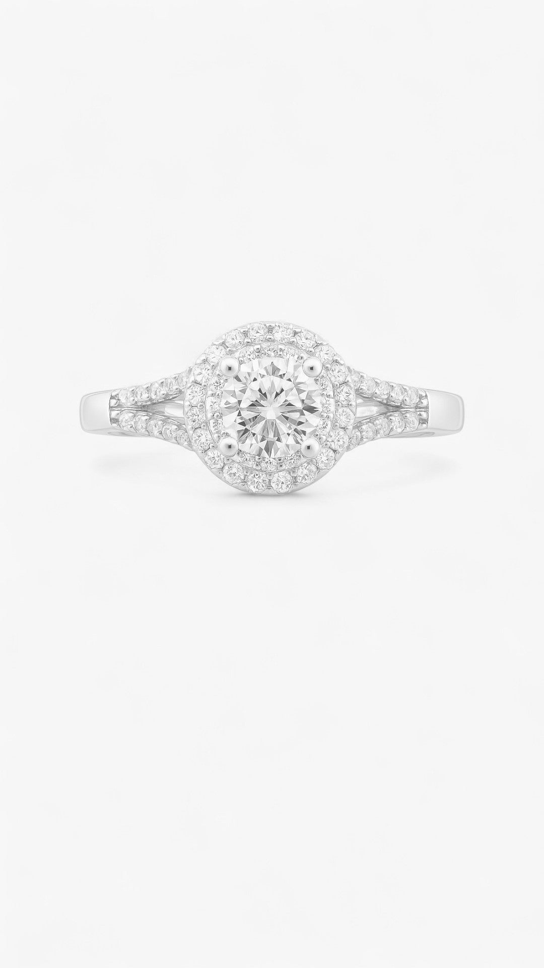 Solar Spark Ring