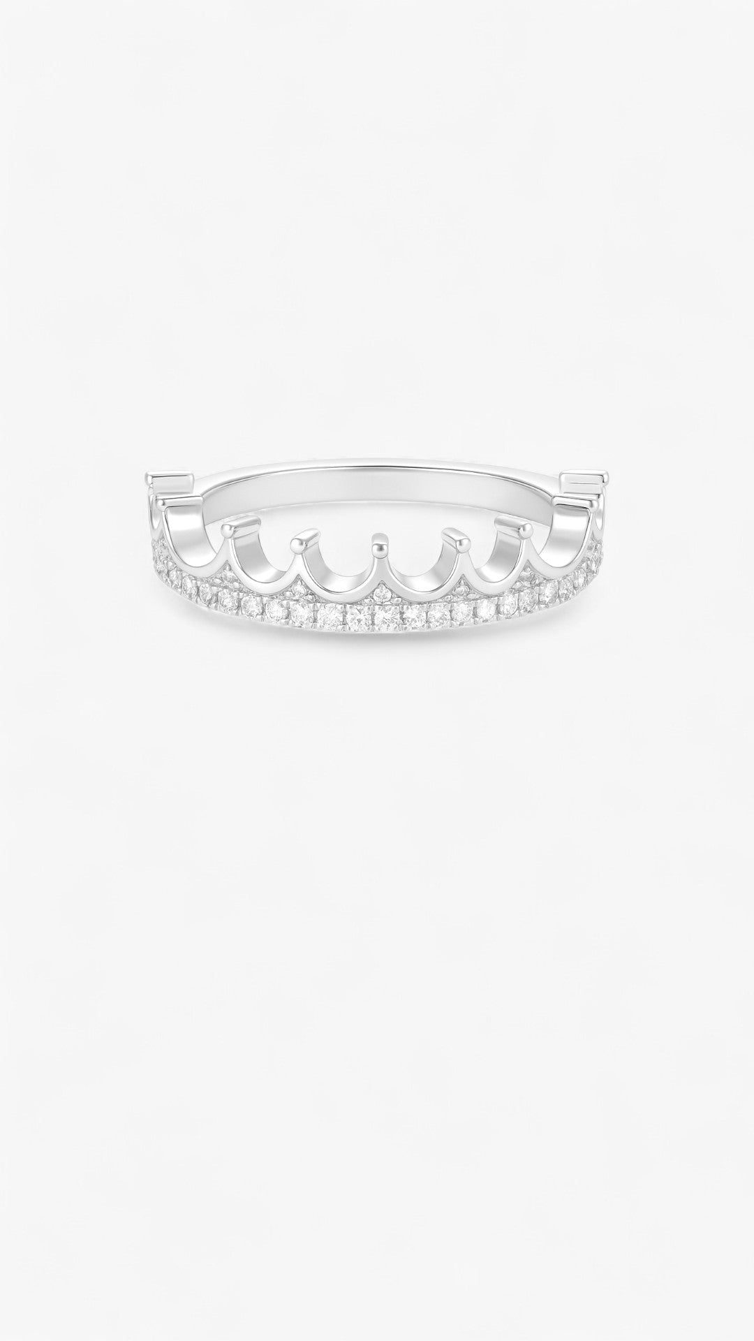 Duchess Diadem Ring