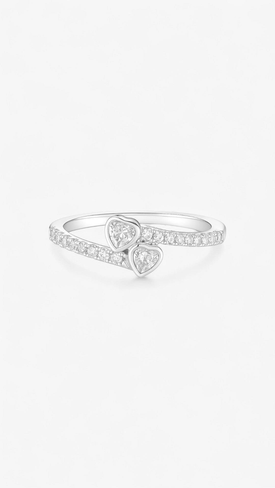 Eternal Duo Ring
