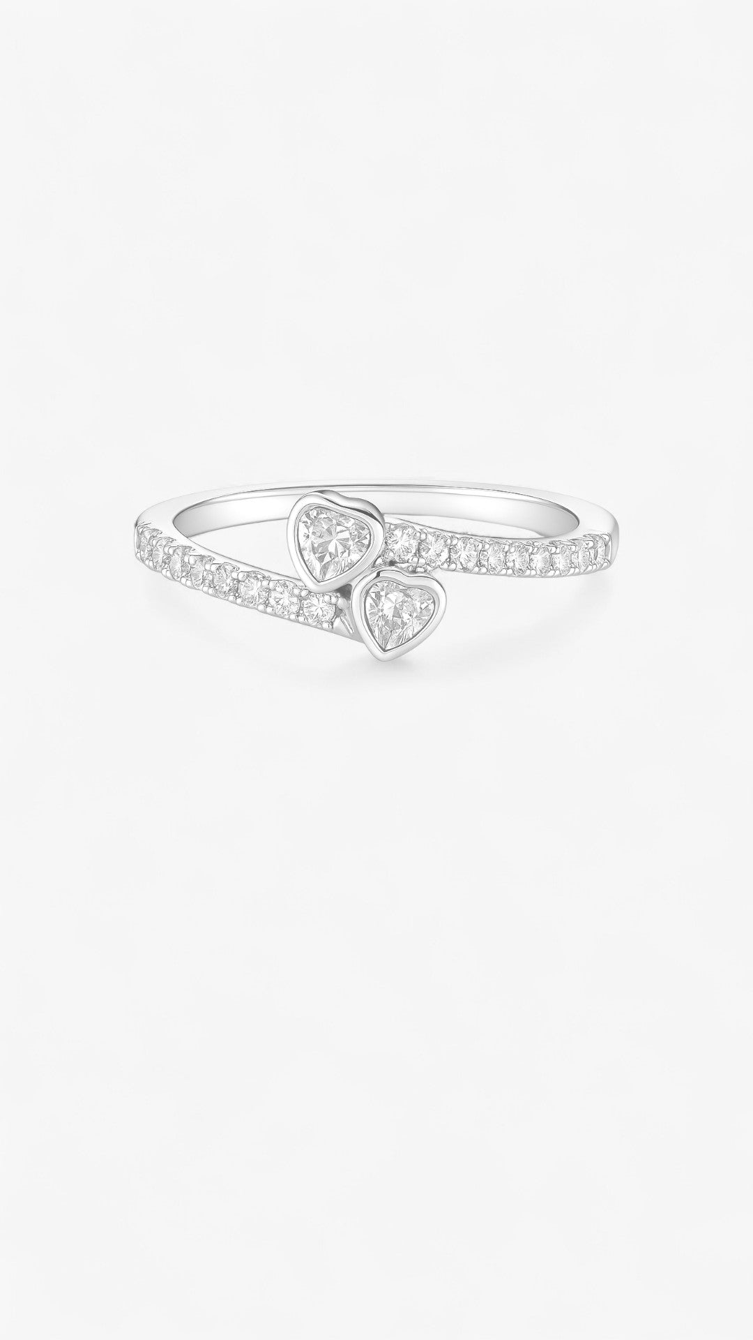 Eternal Duo Ring