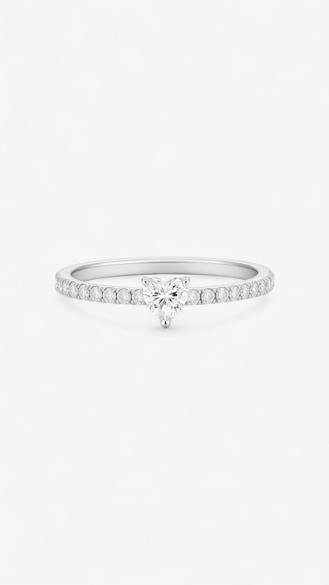 Romantic Whisper Ring