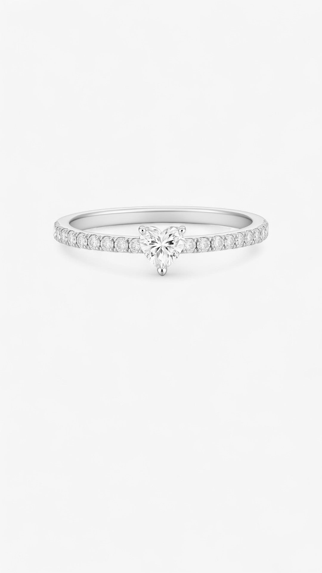Romantic Whisper Ring