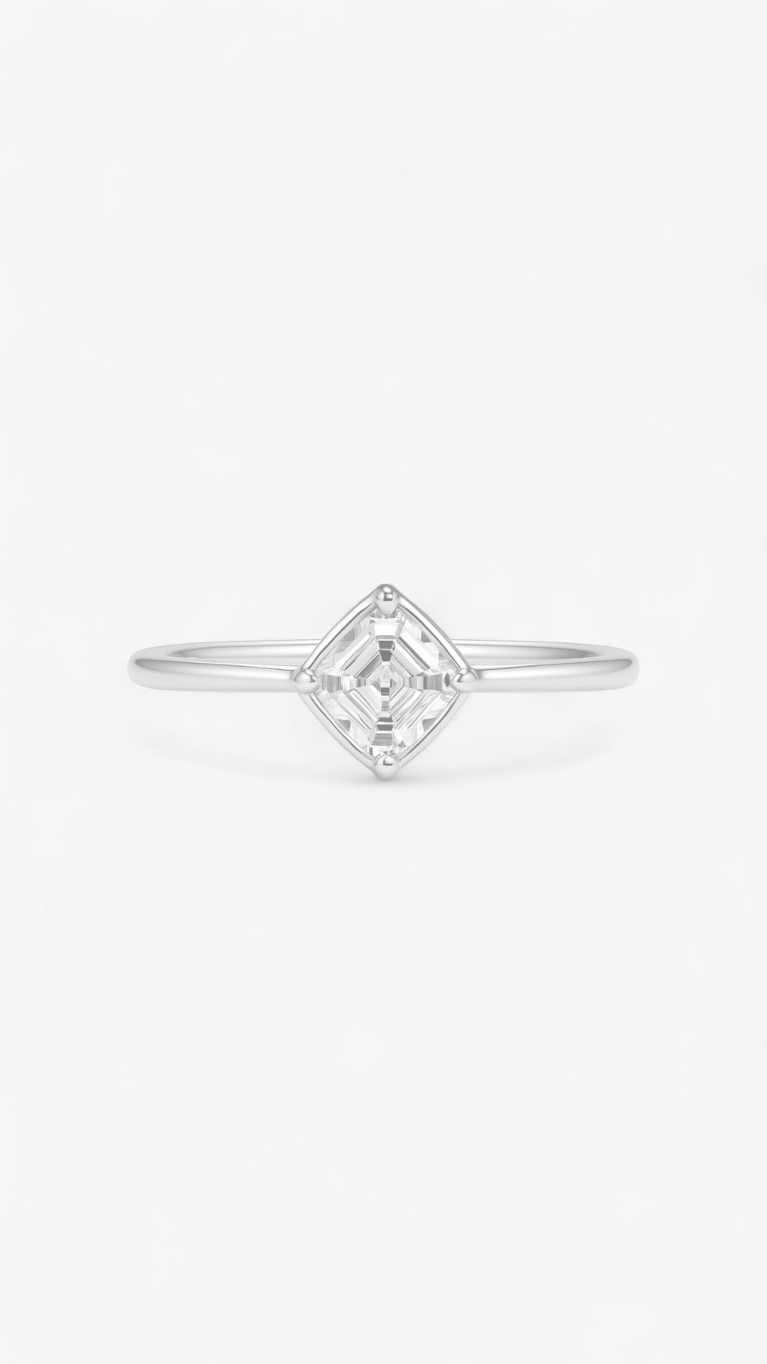 Astronomical Elegance Ring