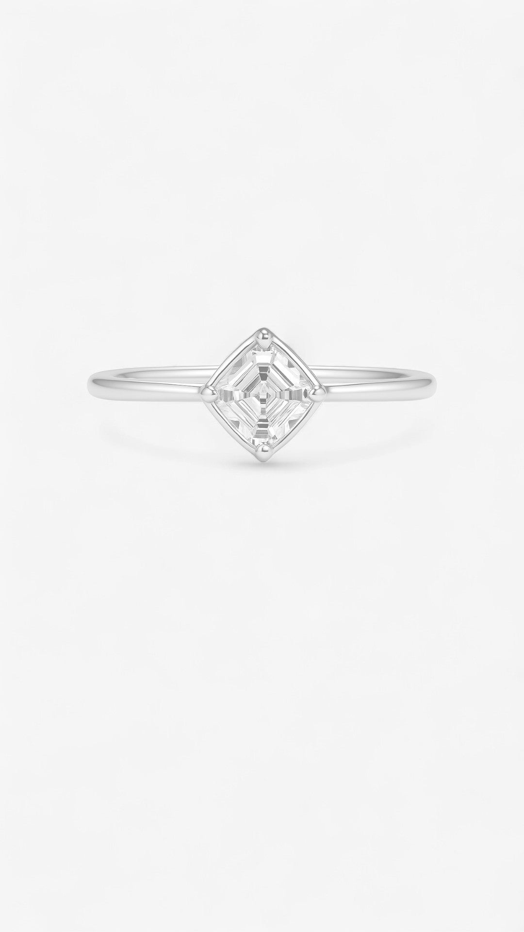 Astronomical Elegance Ring