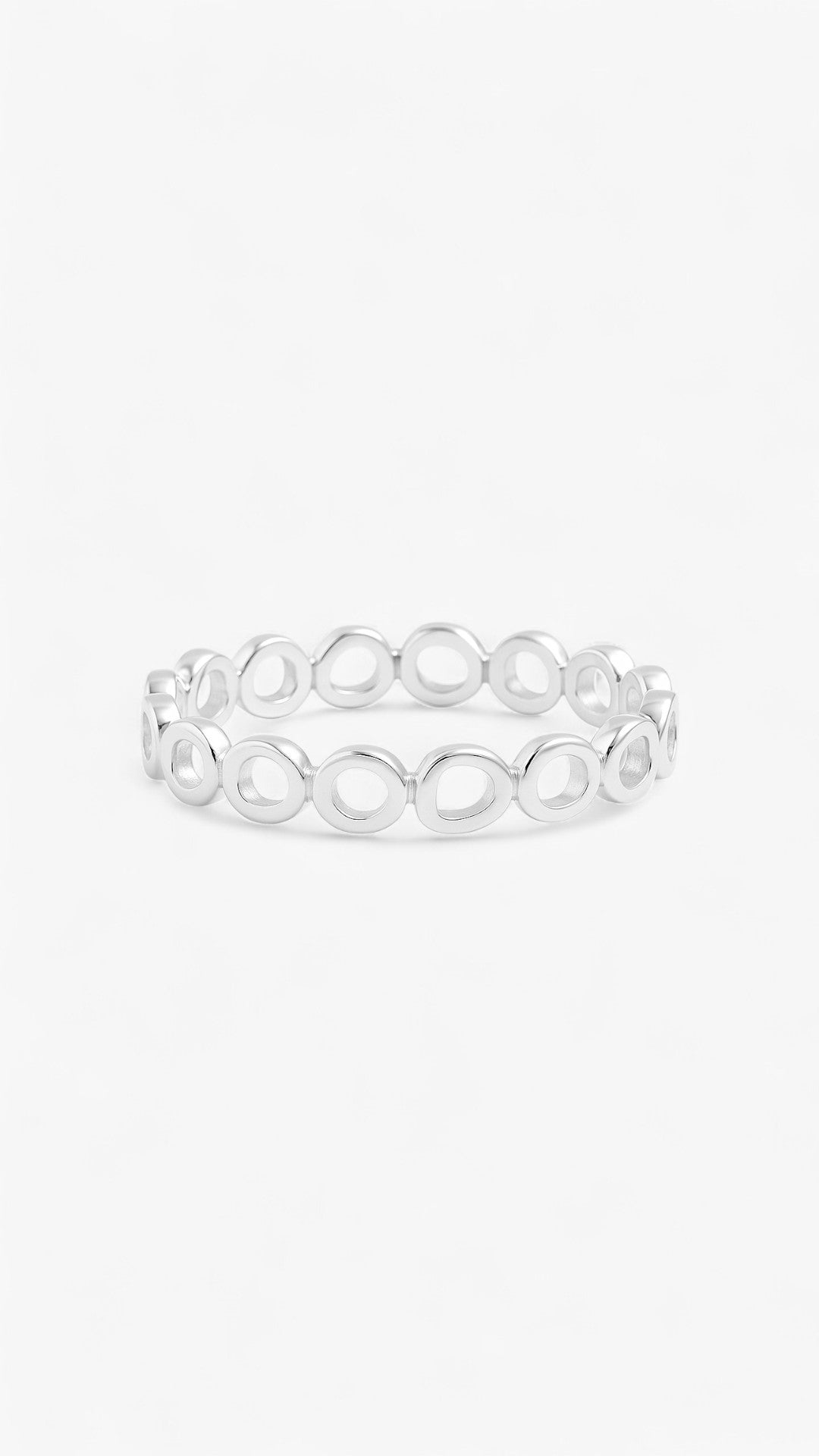 Zenith Circle Ring