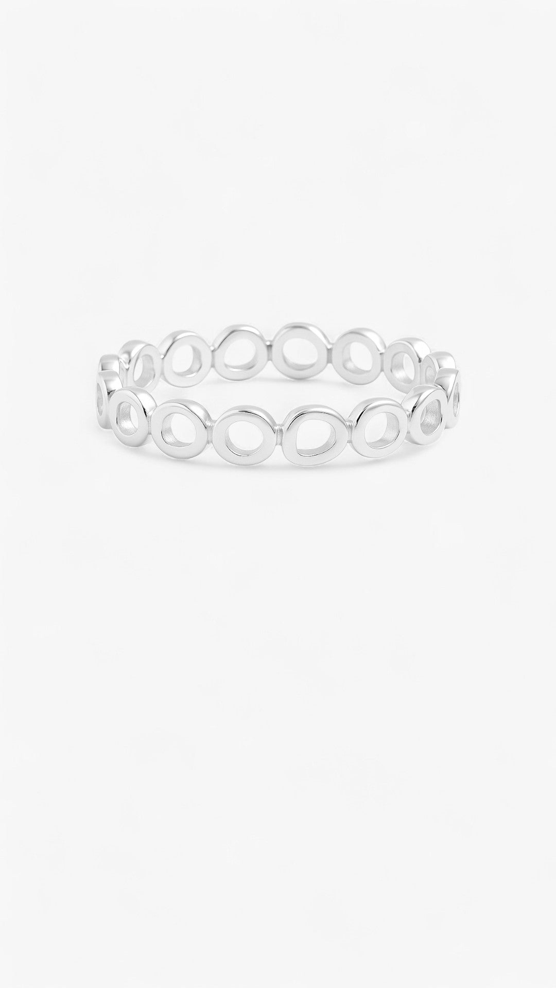 Zenith Circle Ring