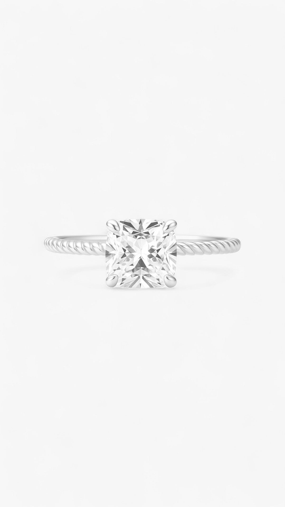 Radiant Serenity Ring