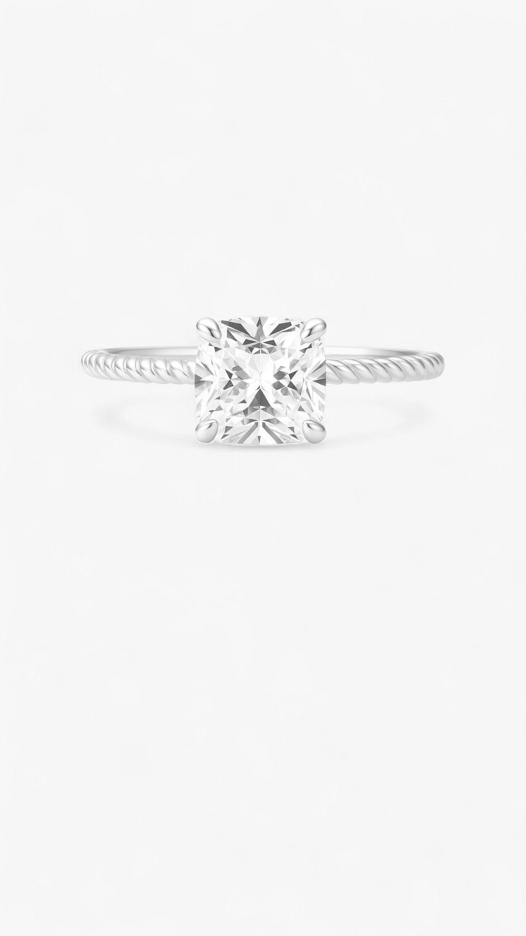 Radiant Serenity Ring
