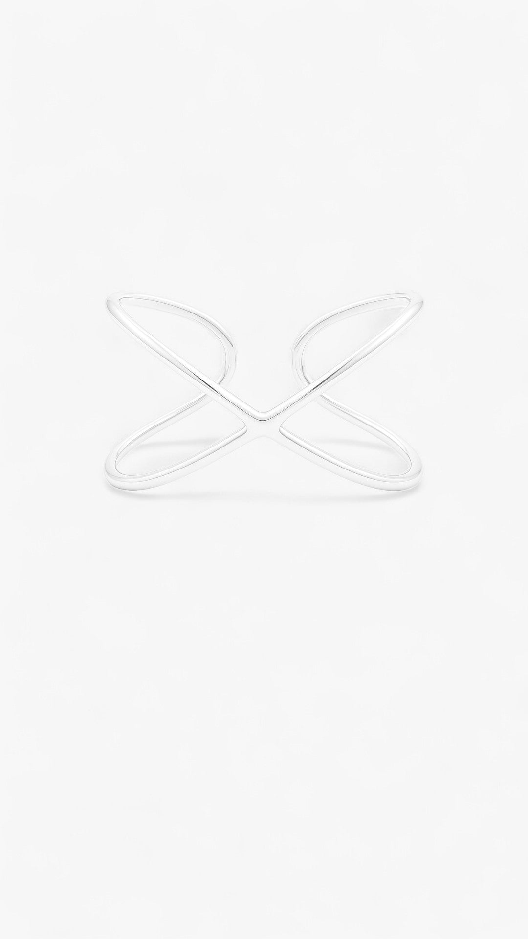 Whirling Elegance Ring