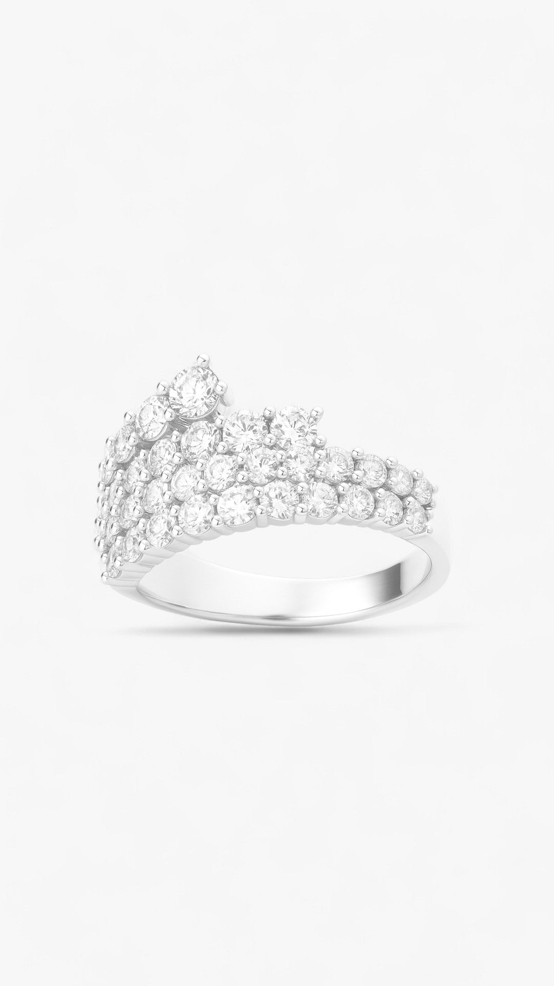 Galaxy Veil Ring