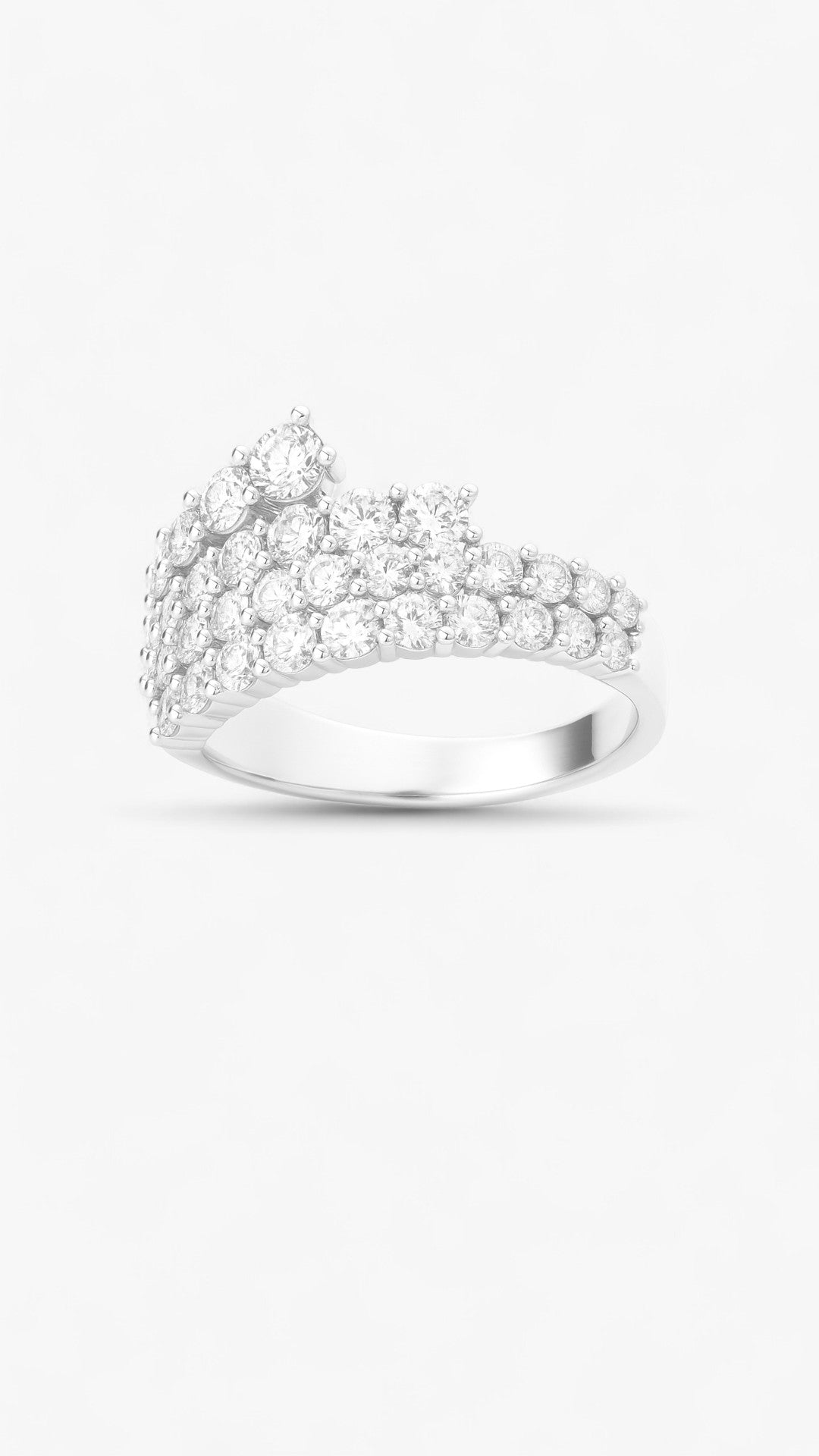 Galaxy Veil Ring
