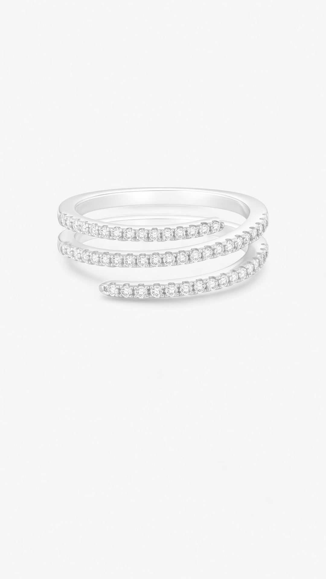Galactic Symphony Ring